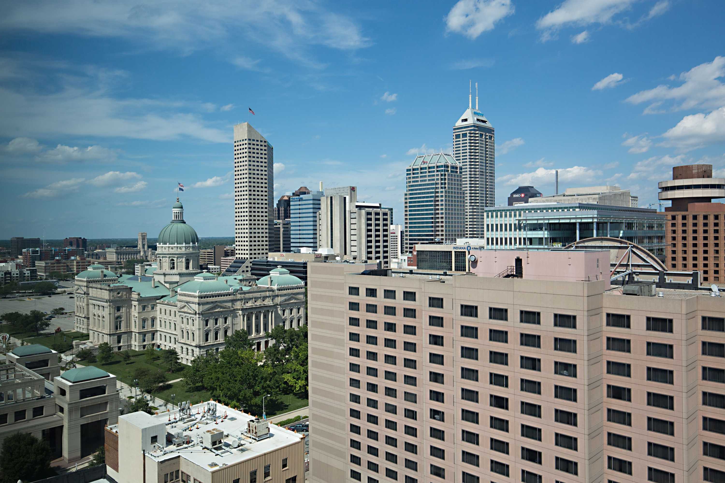 Gift card for Marriott Indianapolis Downtown Gift card for Marriott Indianapolis Downtown