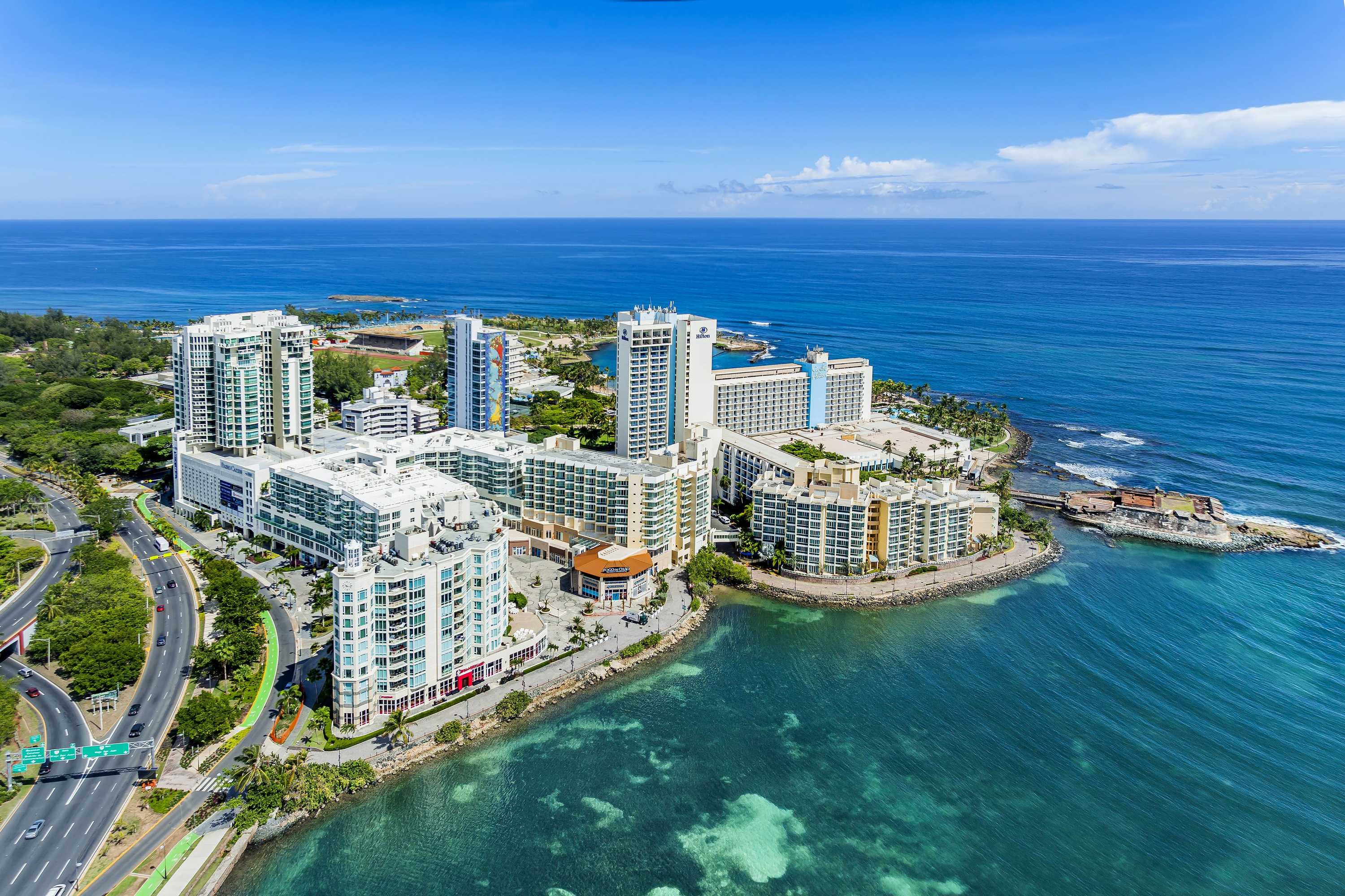 Gift card for Caribe Hilton Gift card for Caribe Hilton
