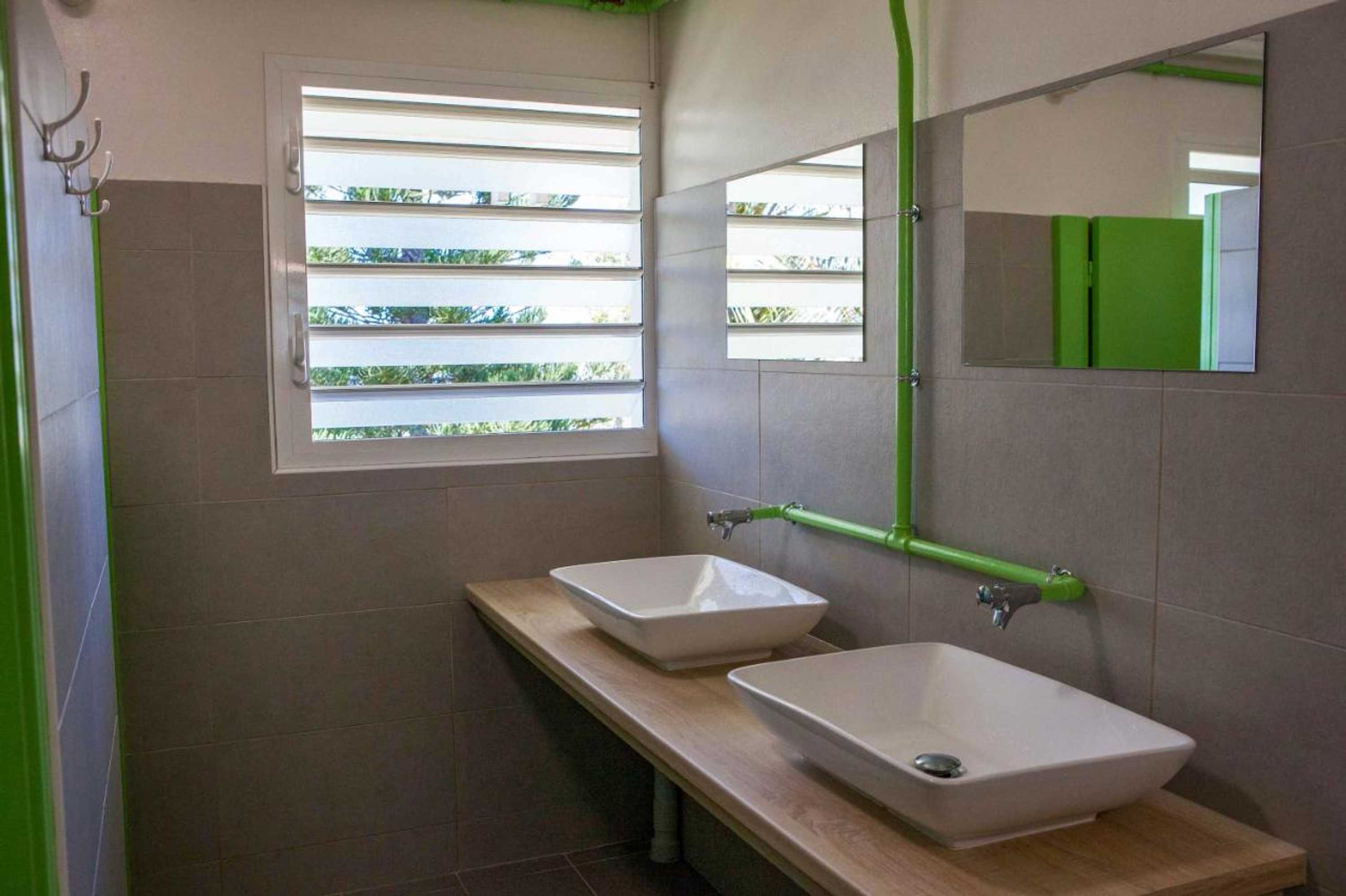 Gift card for Auberge Jeunesse Nouméa