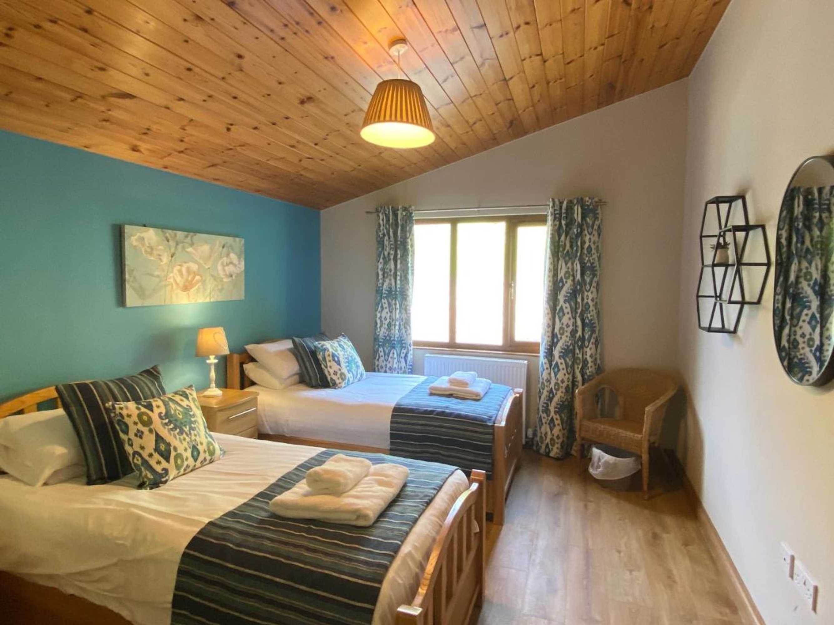 Gift card for Skylark Lodge With Hot Tub