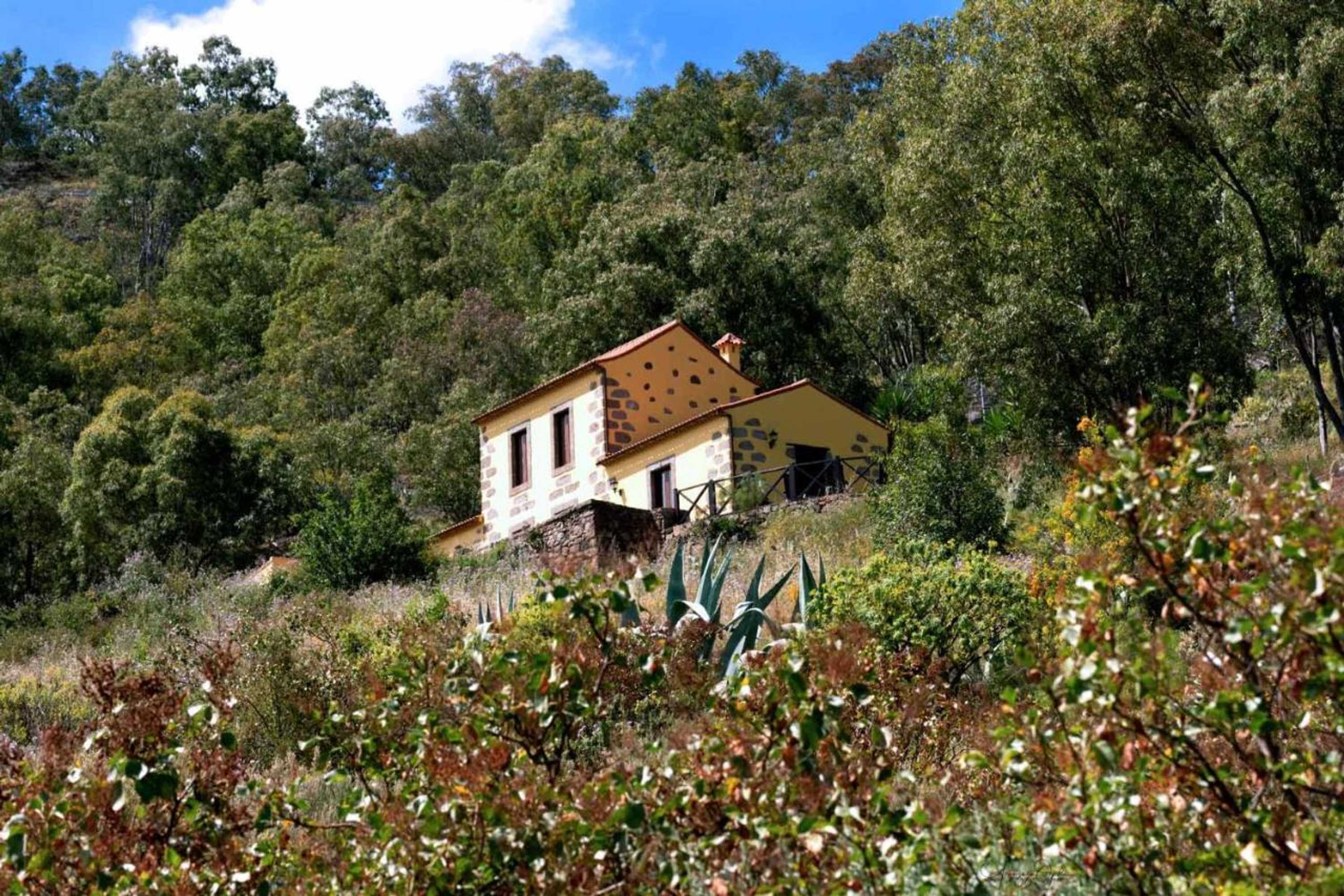 Gift card for Casa Rural Las Caldereras