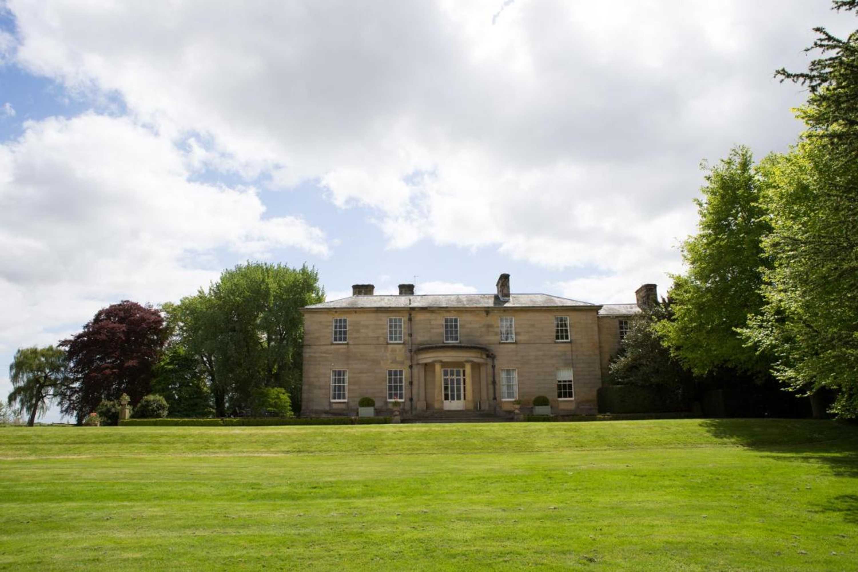 Gift card for Saltmarshe Hall