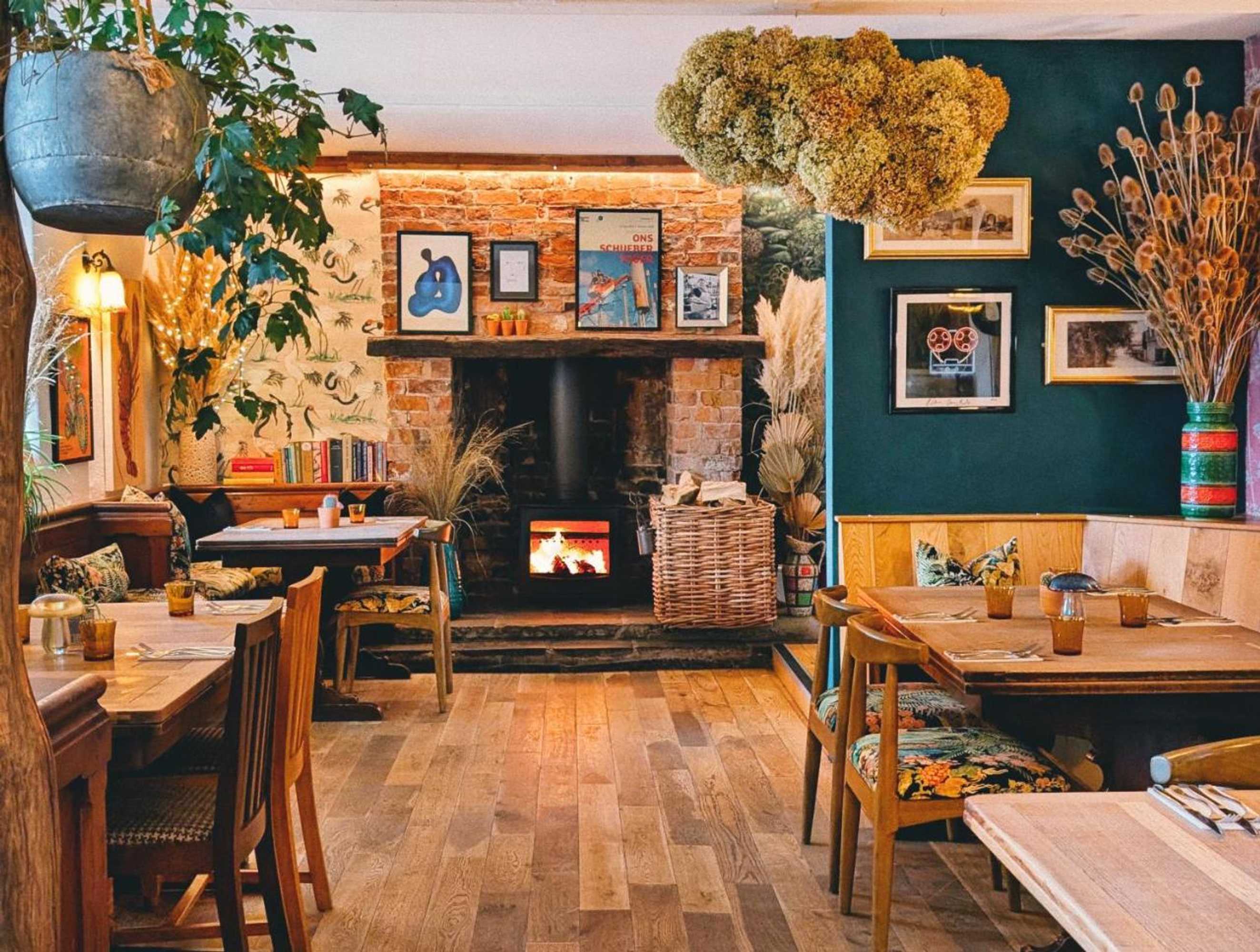 Gift card for The Cartford Inn