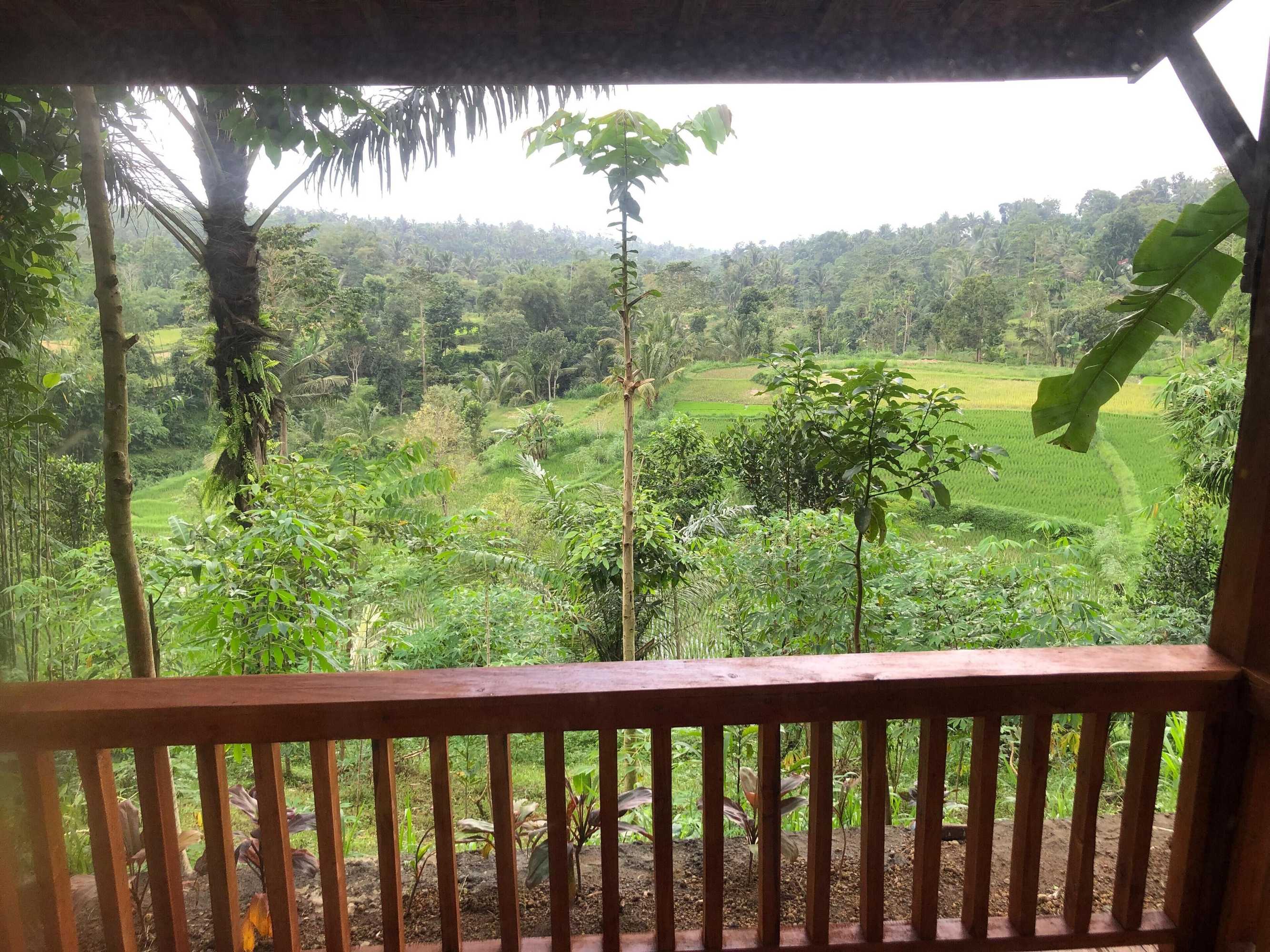 Gift card for Serenity Lodge Tetebatu Lombok