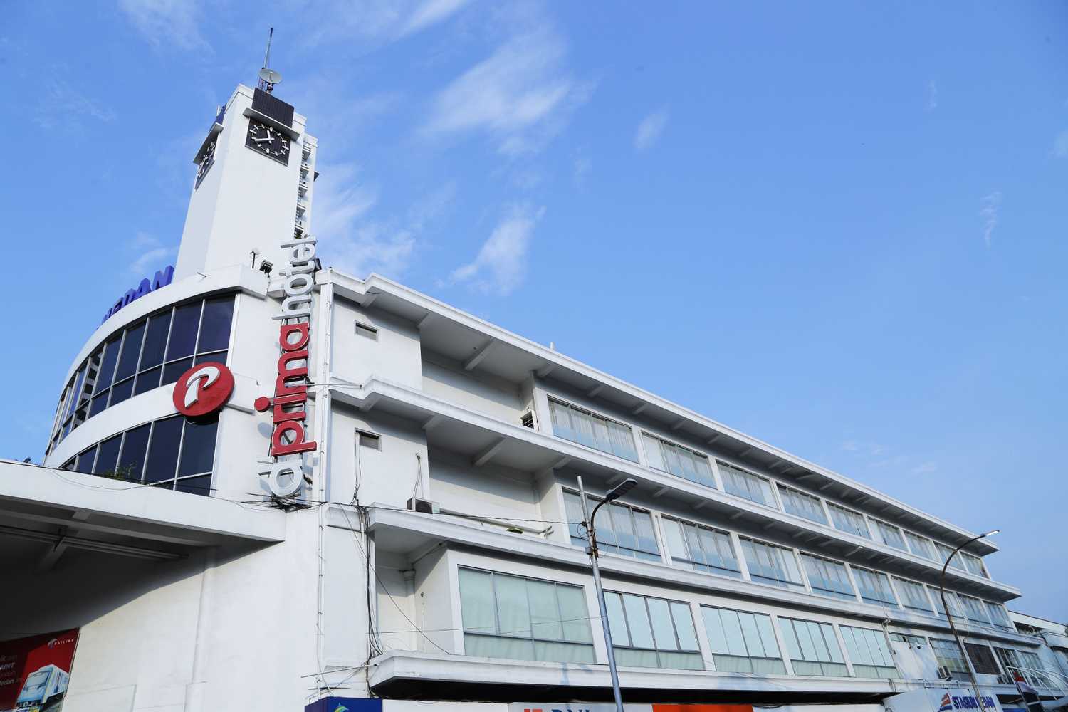 Gift card for D'primahotel Medan
