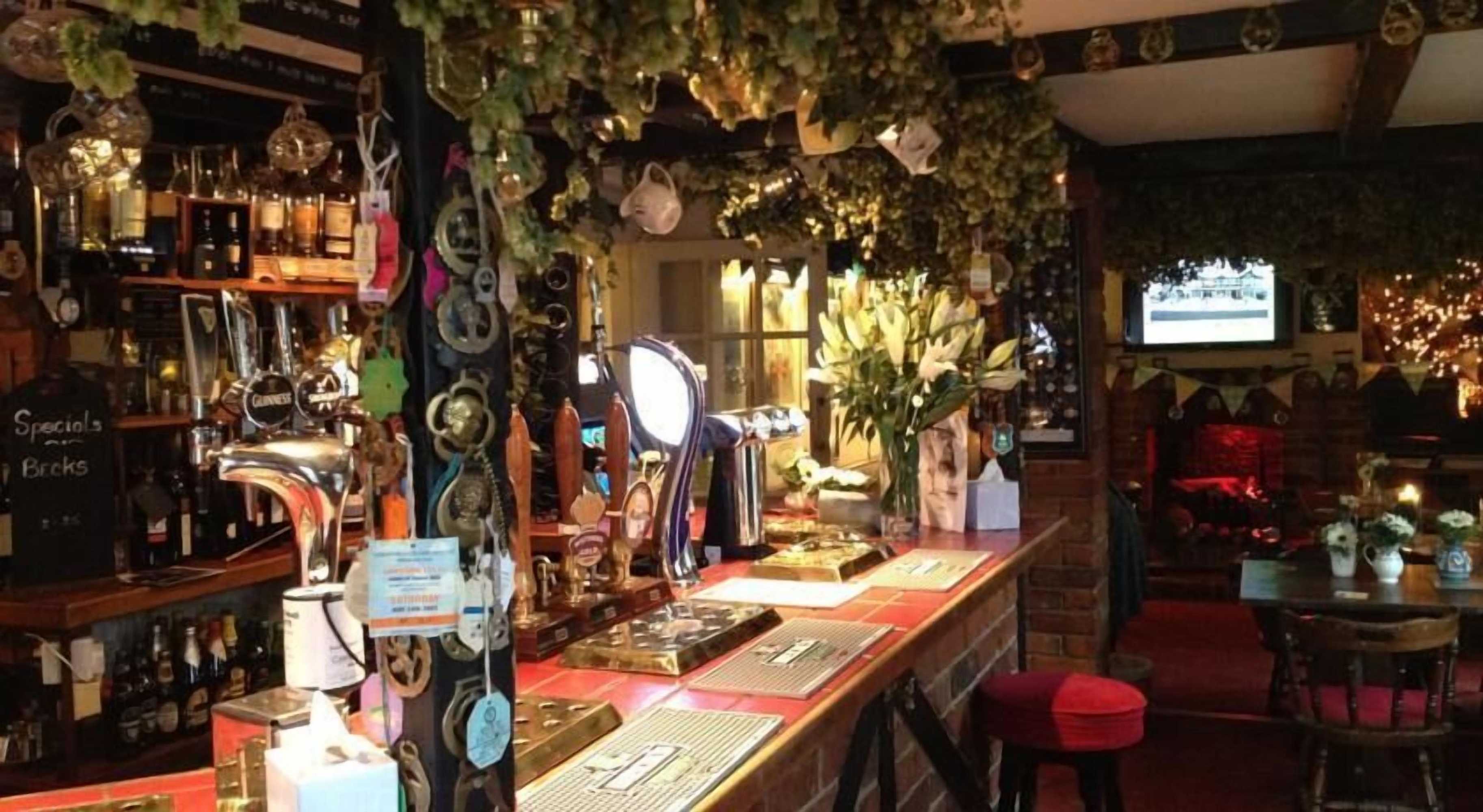 Gift card for The Bell at Boxford