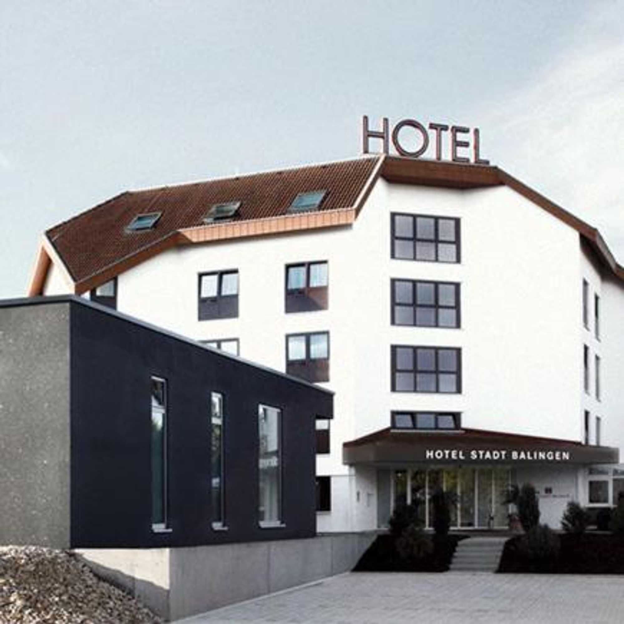 Gift card for Hotel Stadt Balingen