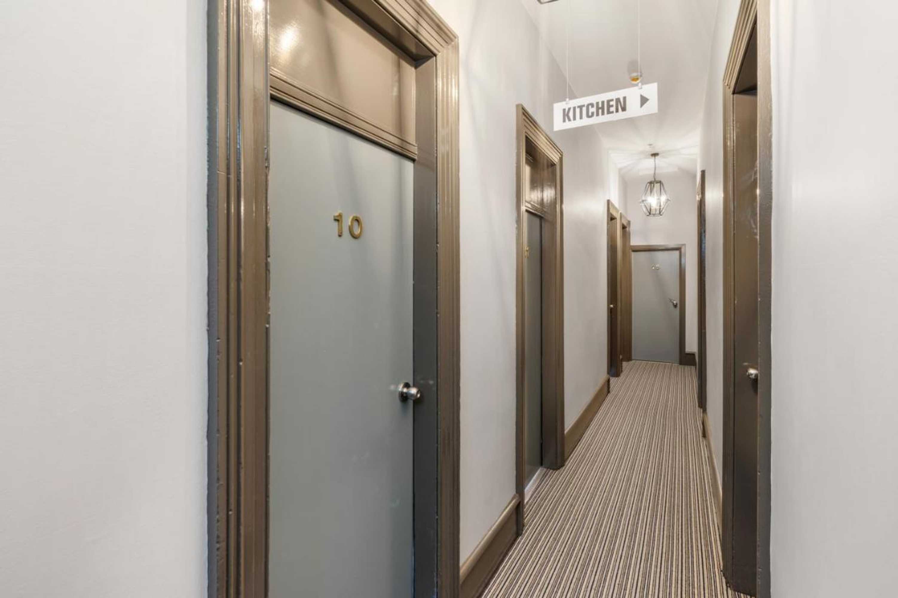 Gift card for Great Western Hotel