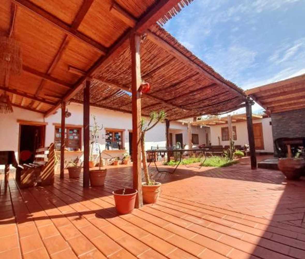 Gift card for La Casa Del Pueblo Hostal