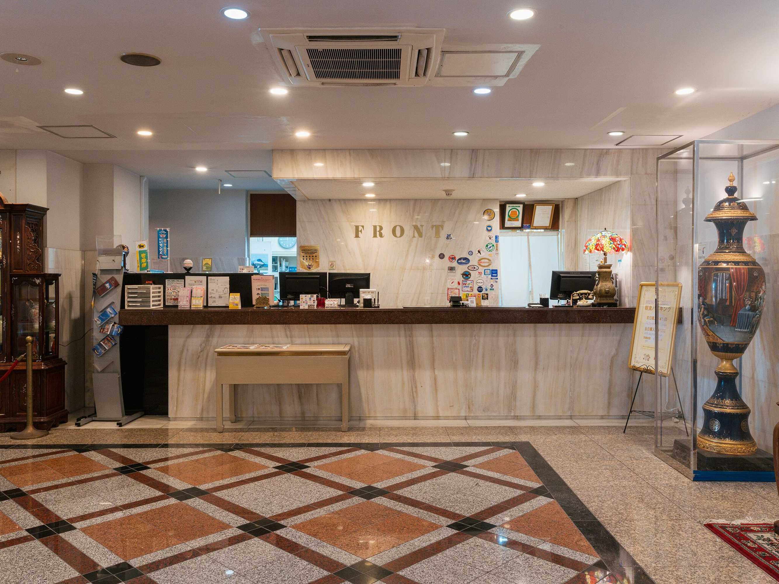 Gift card for Hotel New Century
