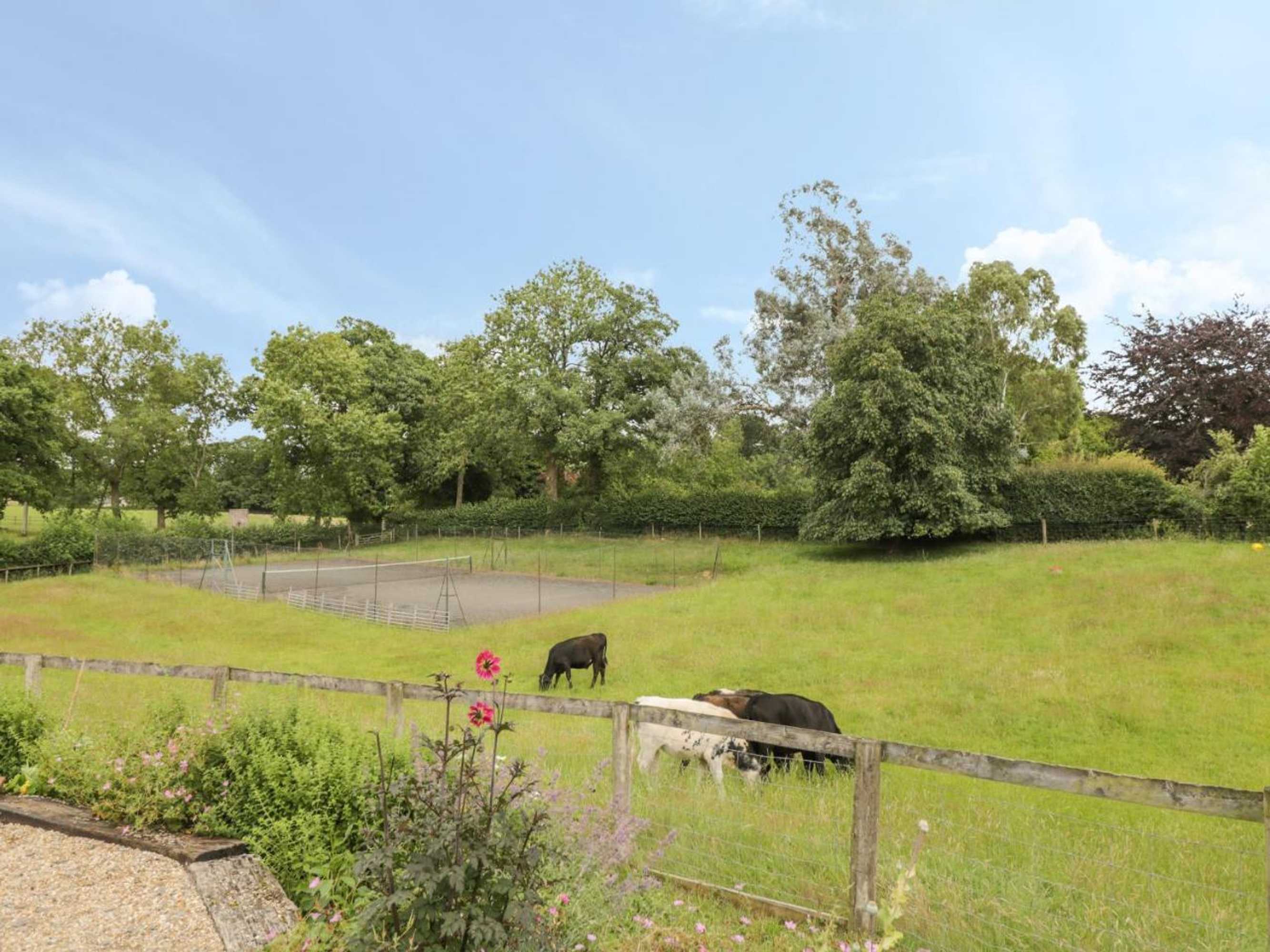 Gift card for Pond View