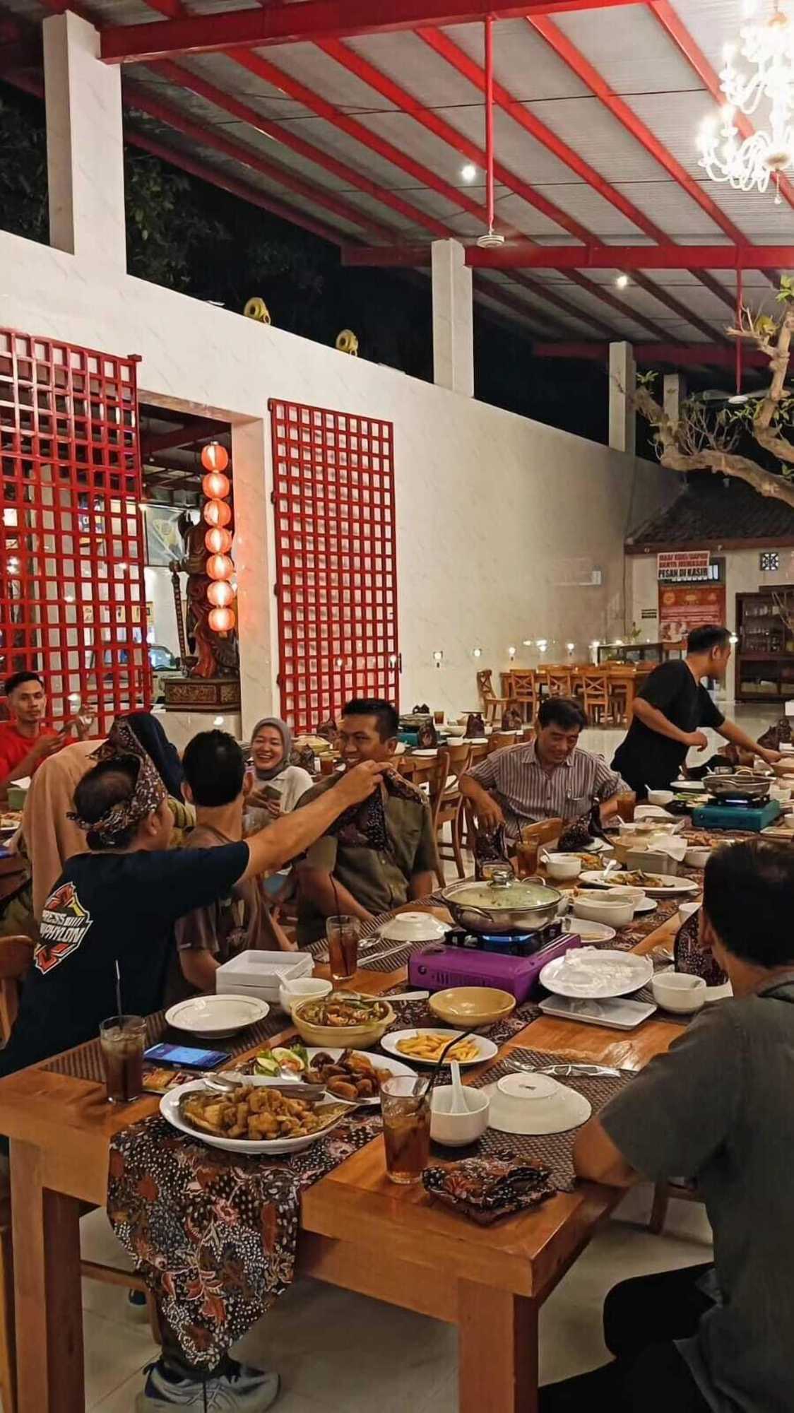 Gift card for Tiongkok Kecil Heritage Lasem