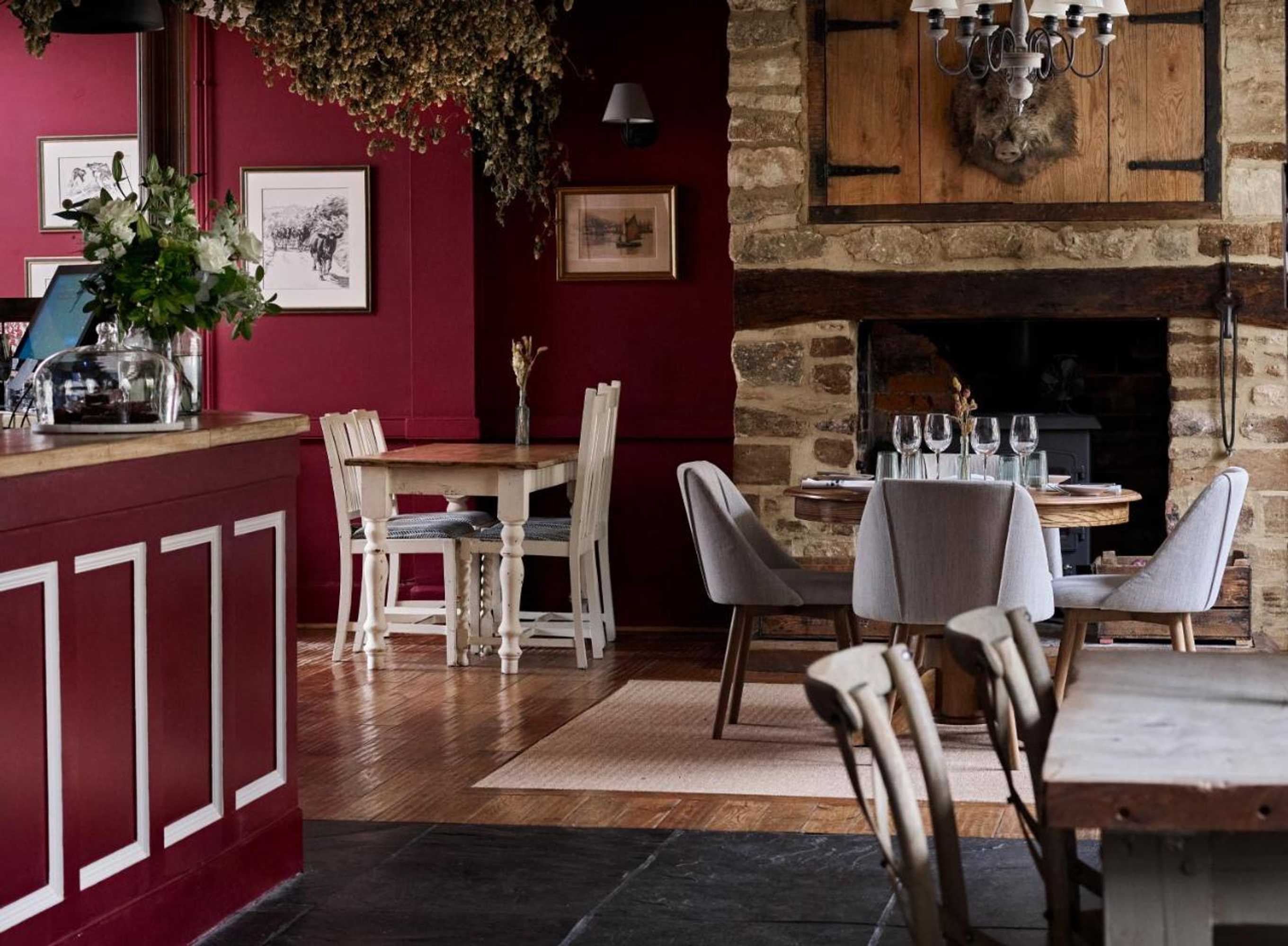 Gift card for The Barrington Boar