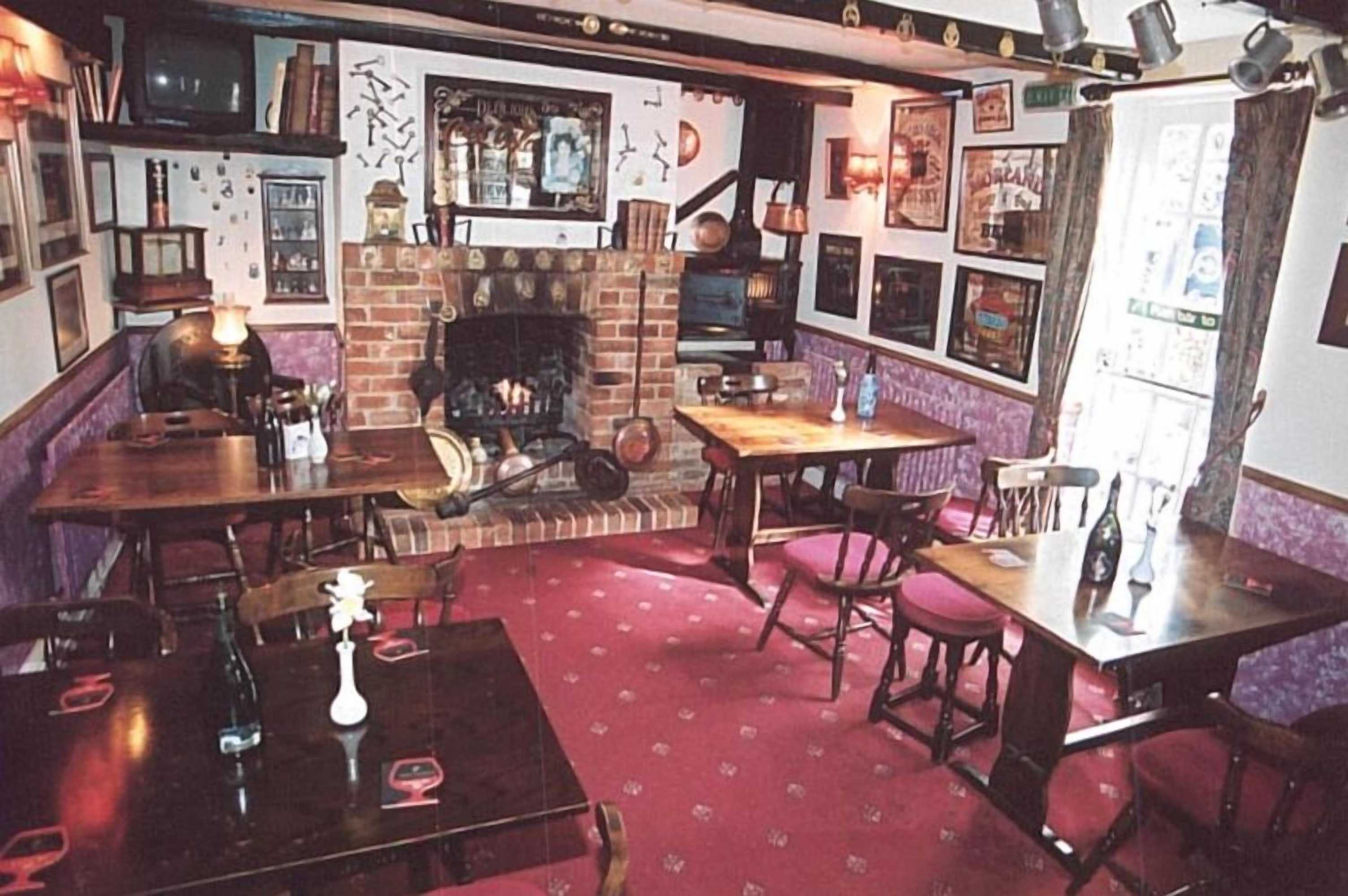 Gift card for The Bell at Boxford