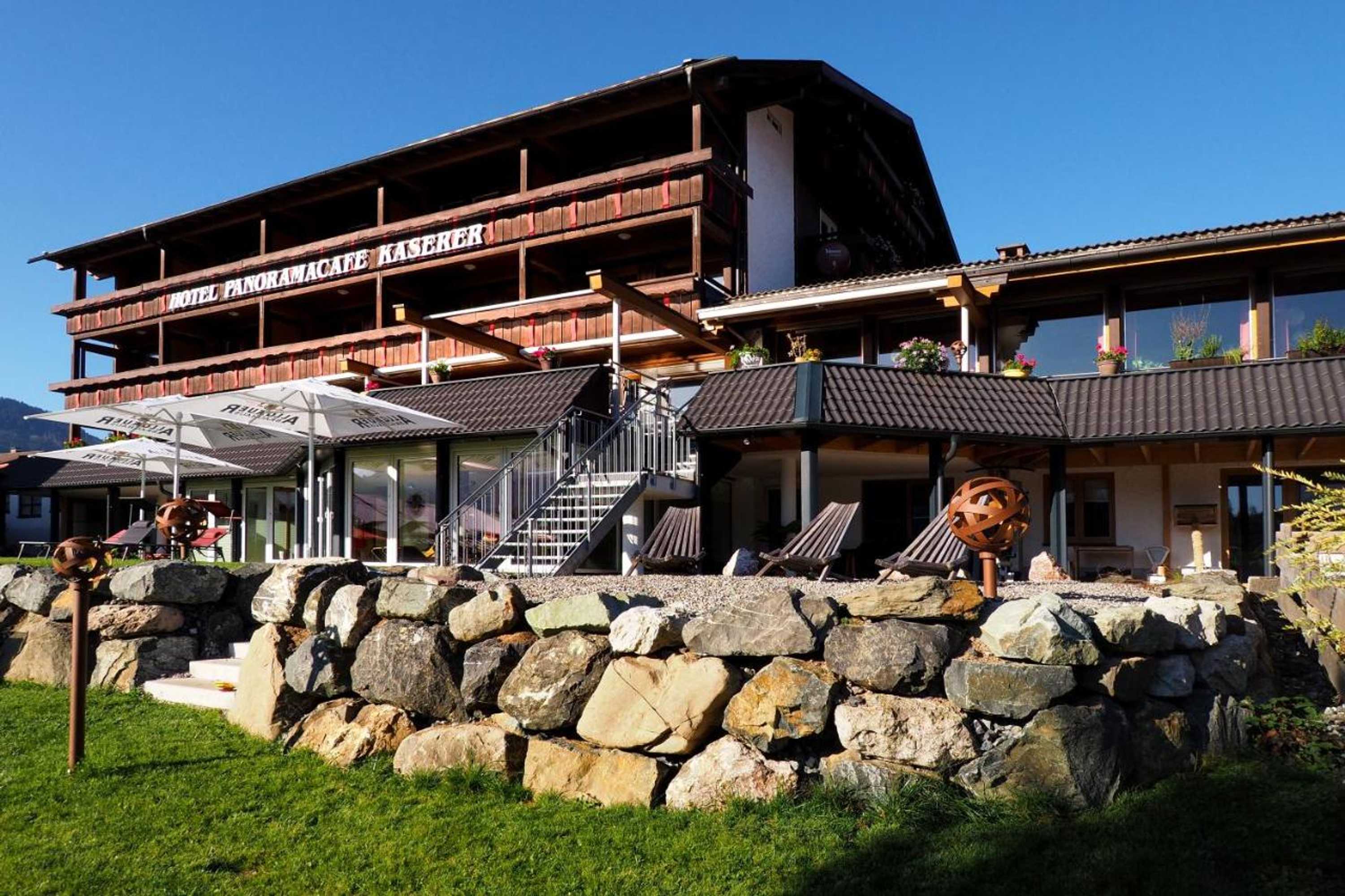 Gift card for Panorama Hotel Kaserer