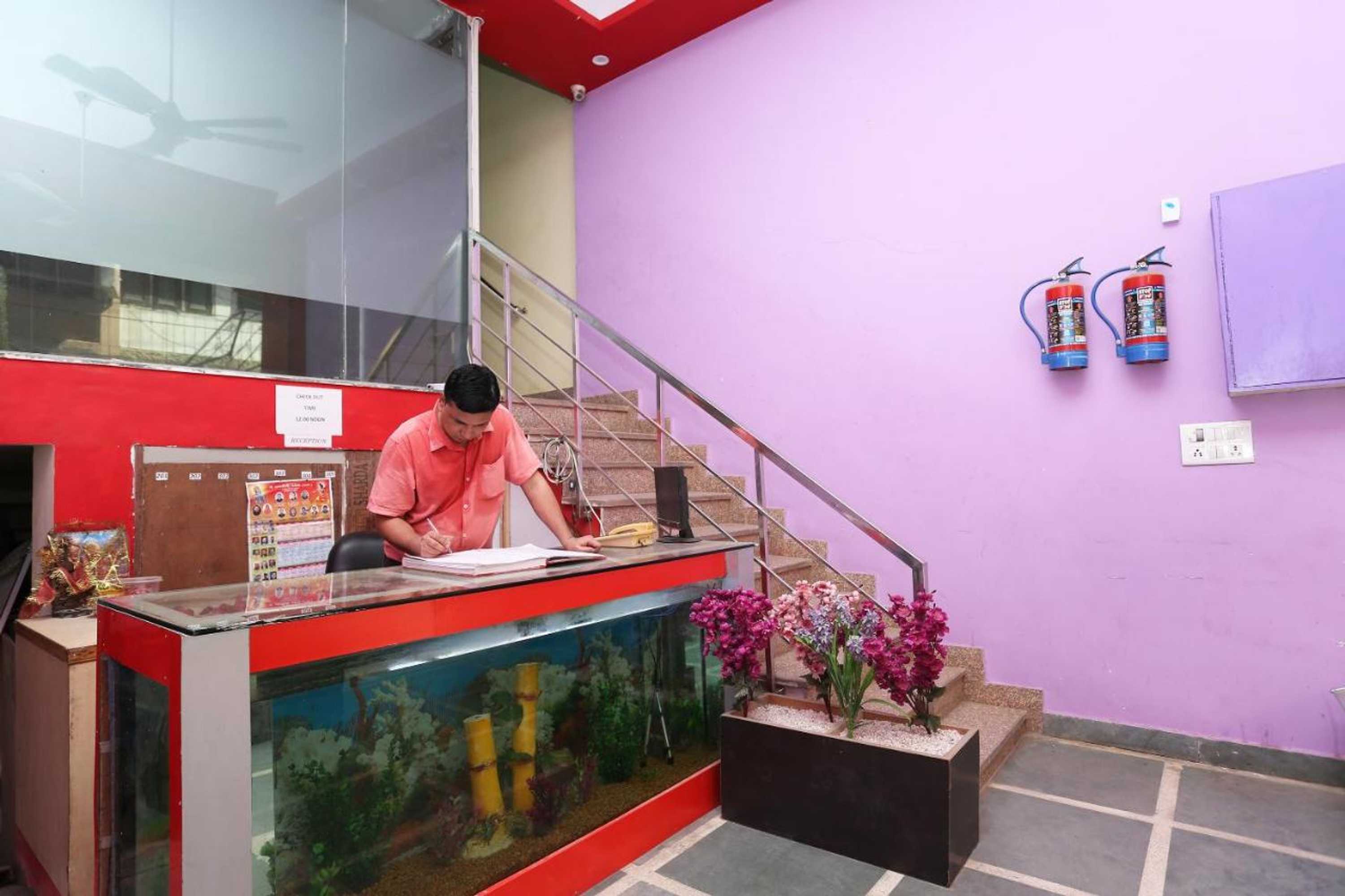 Gift card for Hotel O Rama Palace