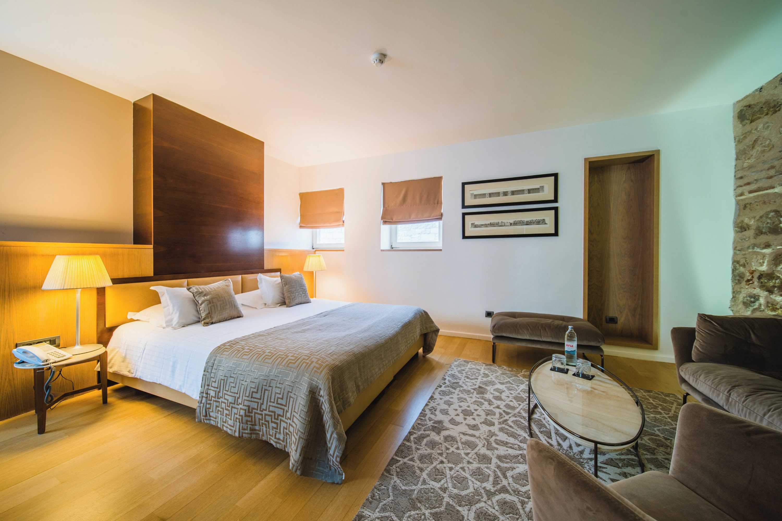 Gift card for Hotel Vestibul Palace