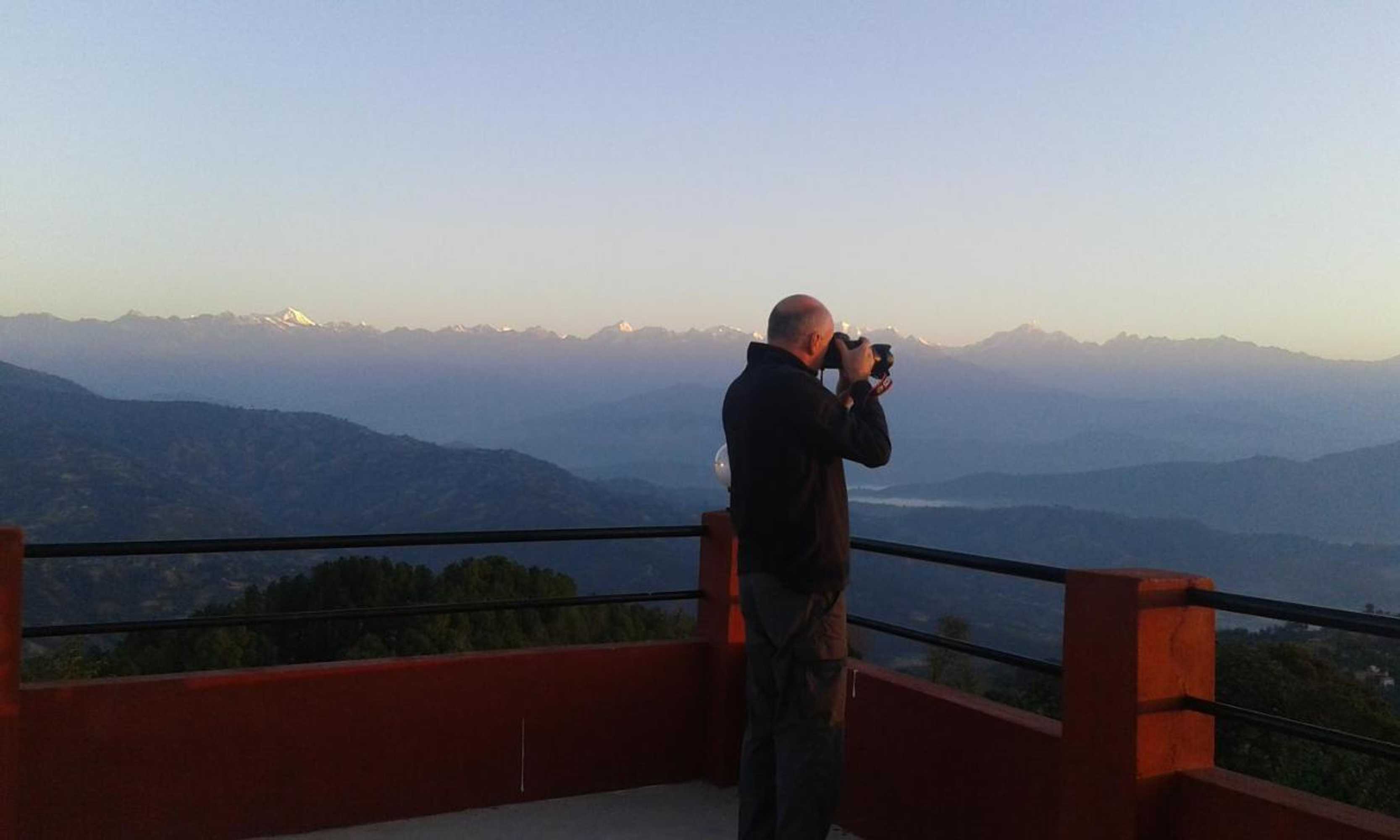 Gift card for Tashi Delek Guest Lodge