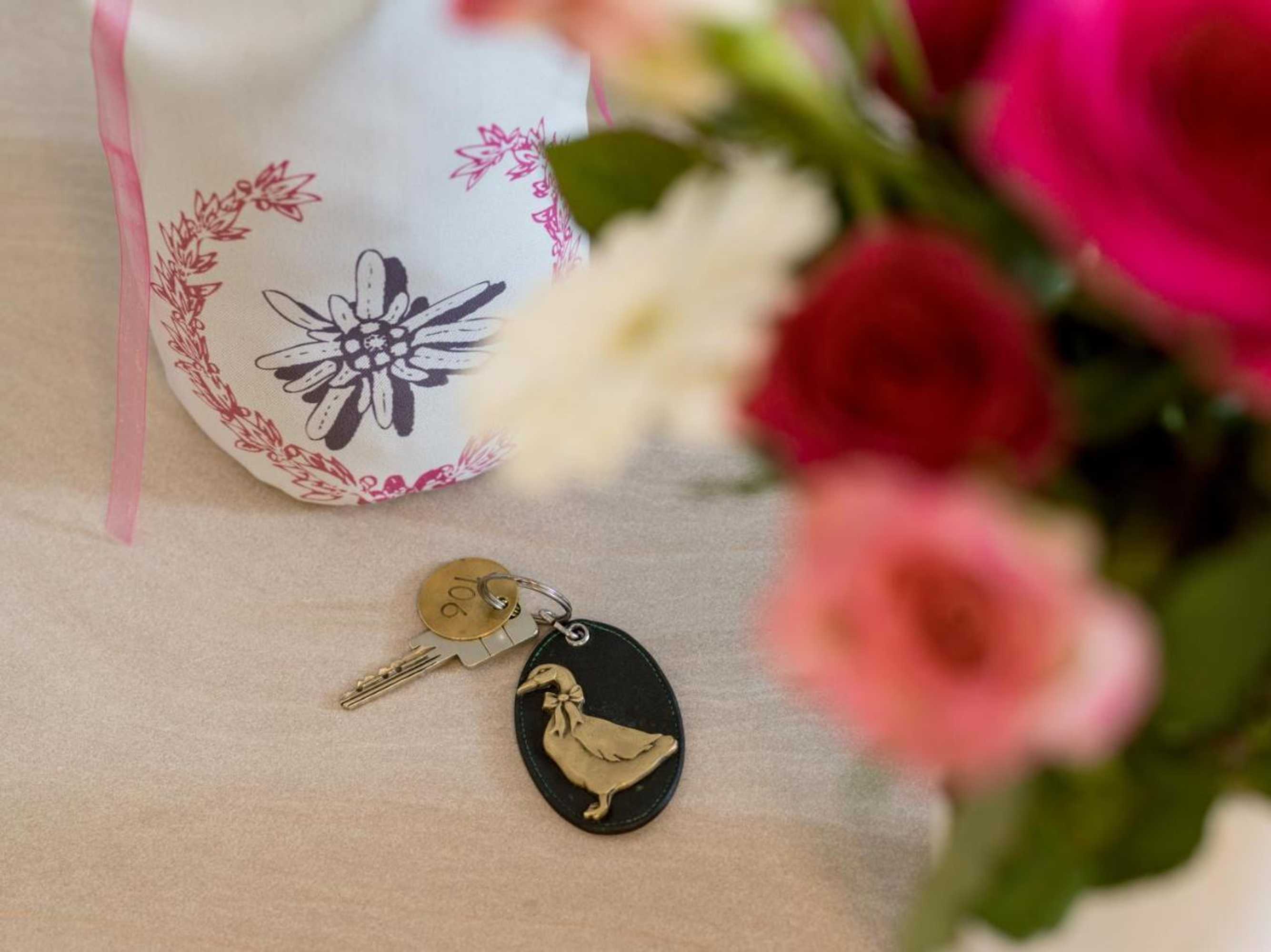 Gift card for Hotel Gänsleit