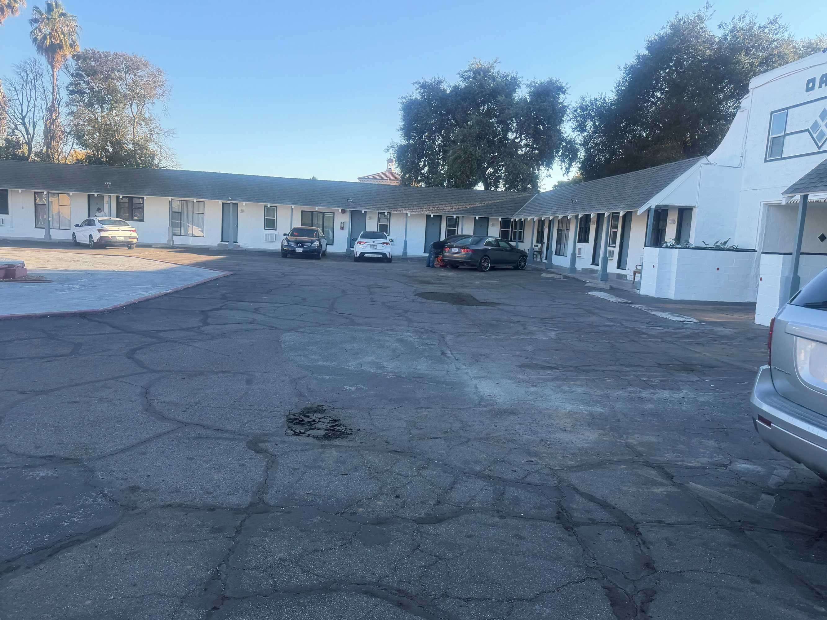 Gift card for The Oaks Motel