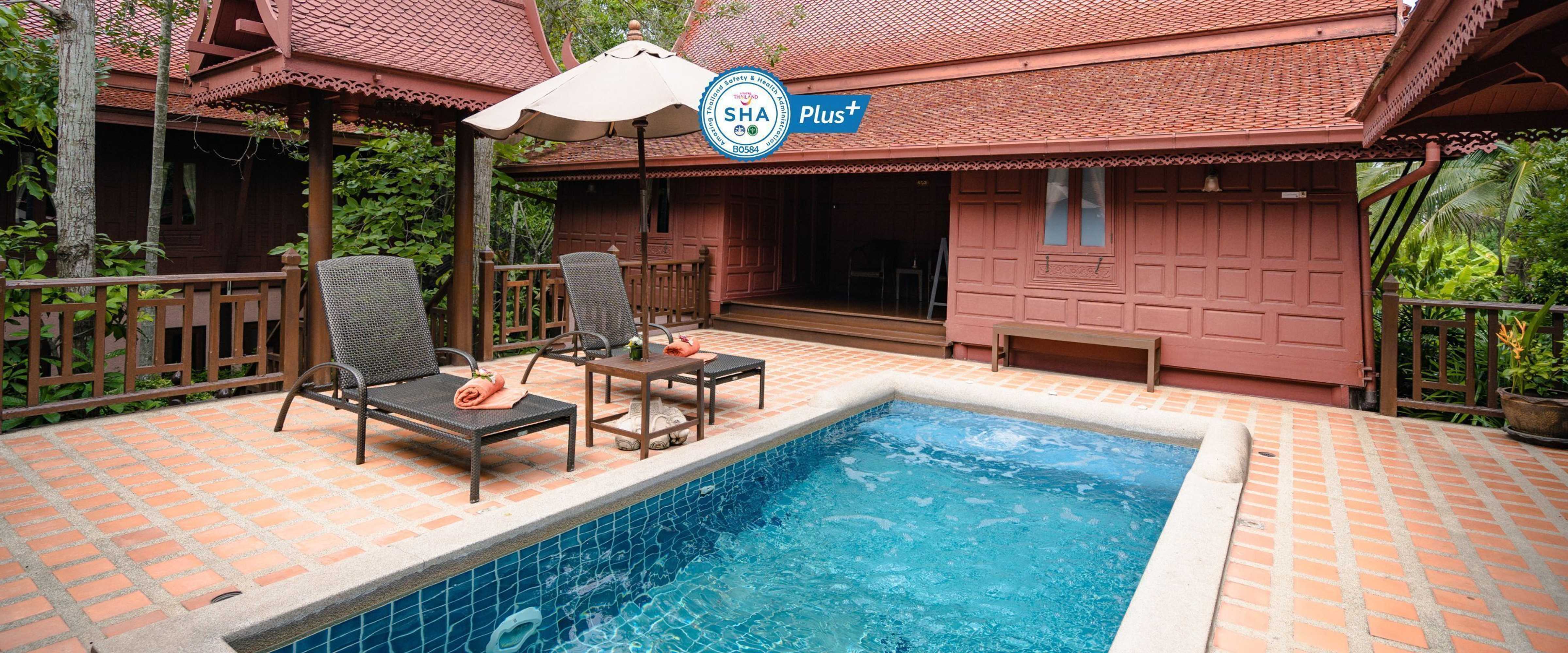 Gift card for Baan Amphawa Resort & Spa Gift card for Baan Amphawa Resort & Spa