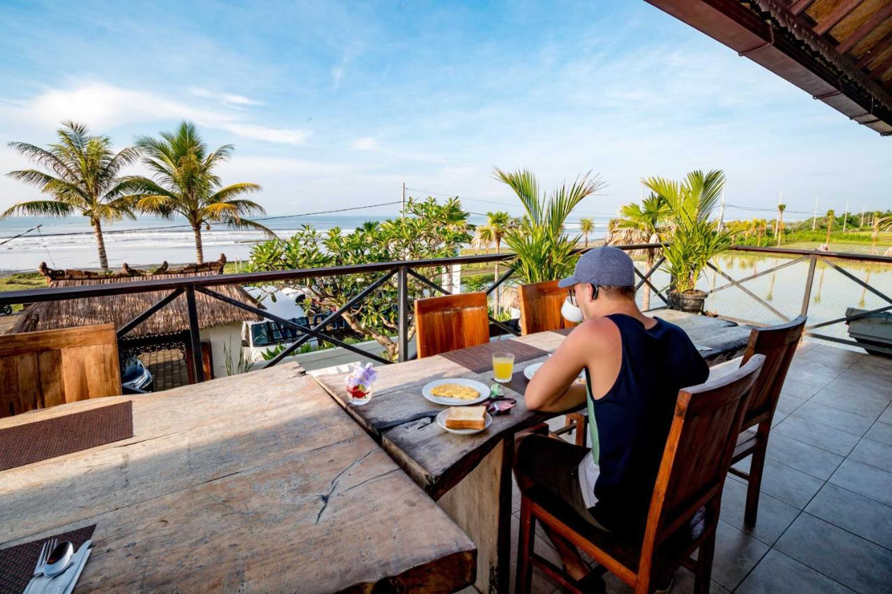 Gift card for Sea Medewi Resort