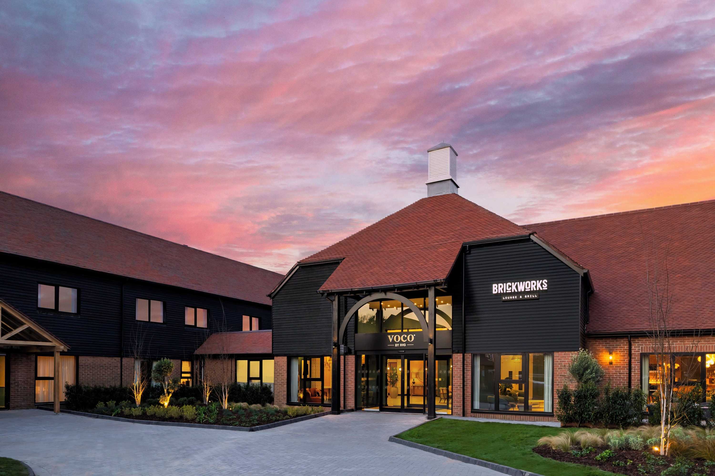 Gift card for Voco Fareham - Solent by Ihg Gift card for Voco Fareham - Solent by Ihg