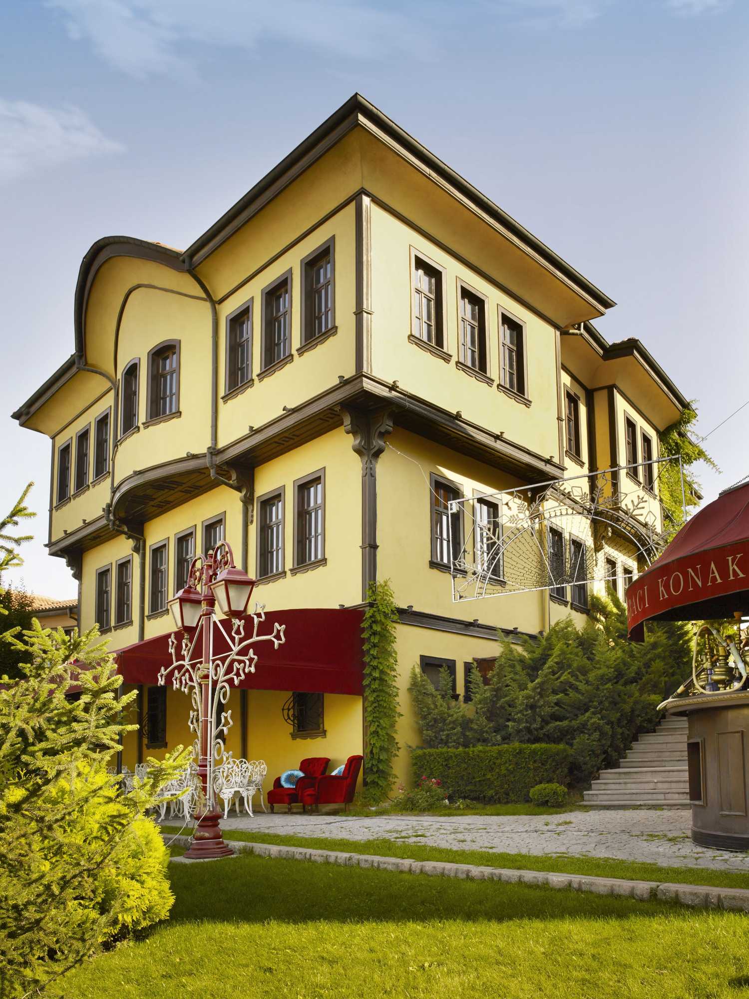Gift card for Abaci Konak Hotel - Special Class Gift card for Abaci Konak Hotel - Special Class