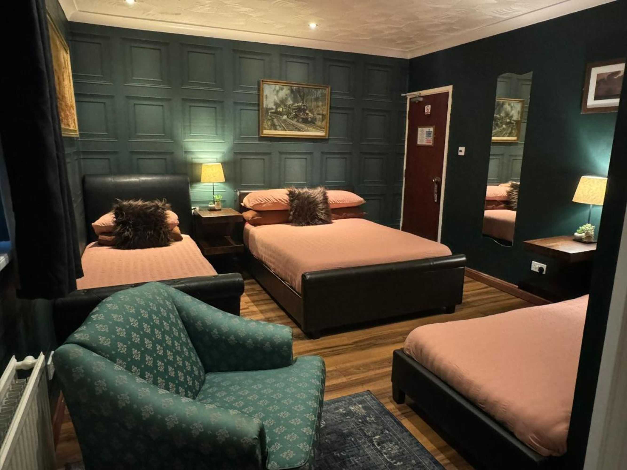 Gift card for Lakeland Guest House