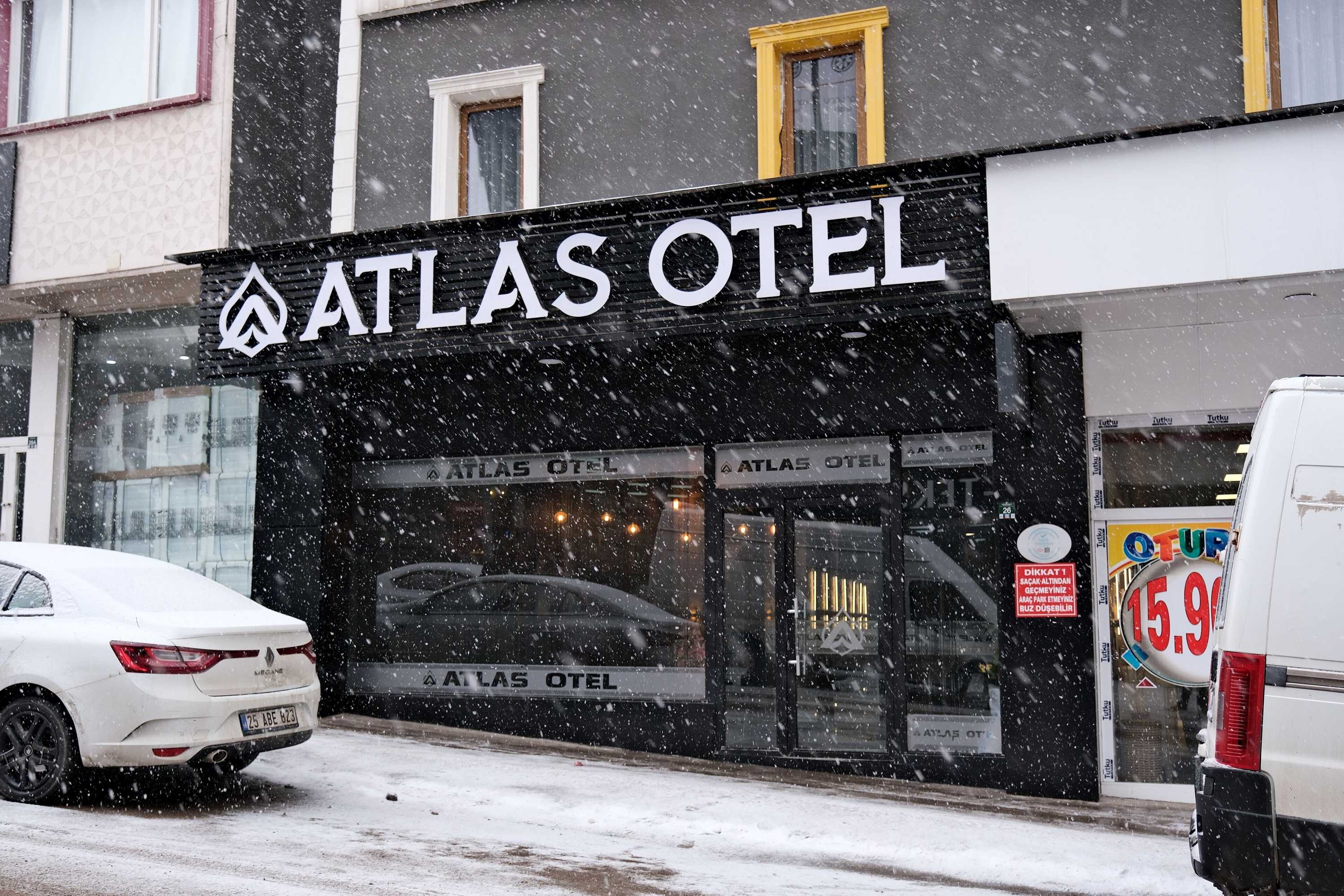 Gift card for Atlas Hotel Gift card for Atlas Hotel
