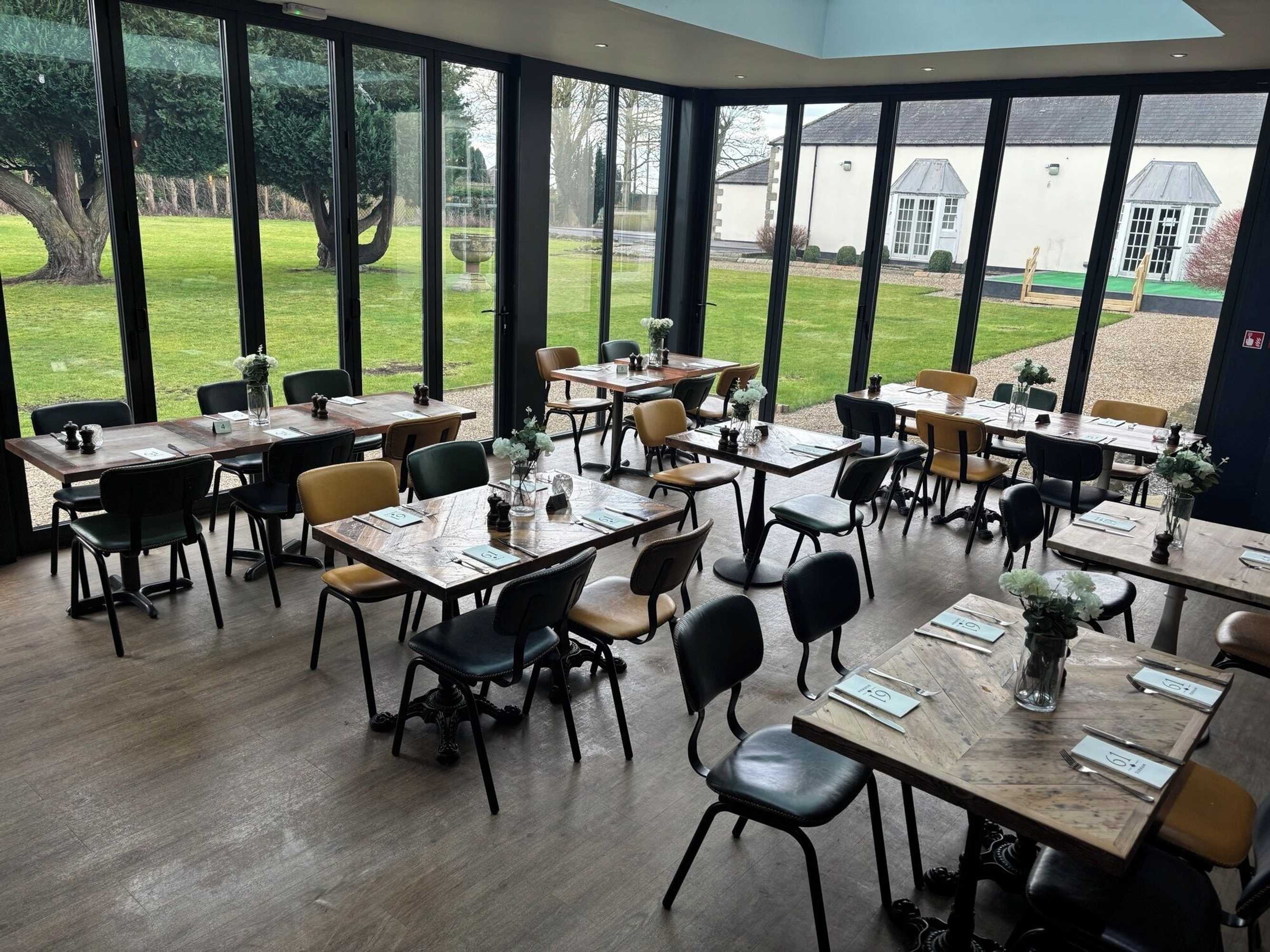 Gift card for Sixty-One Durham