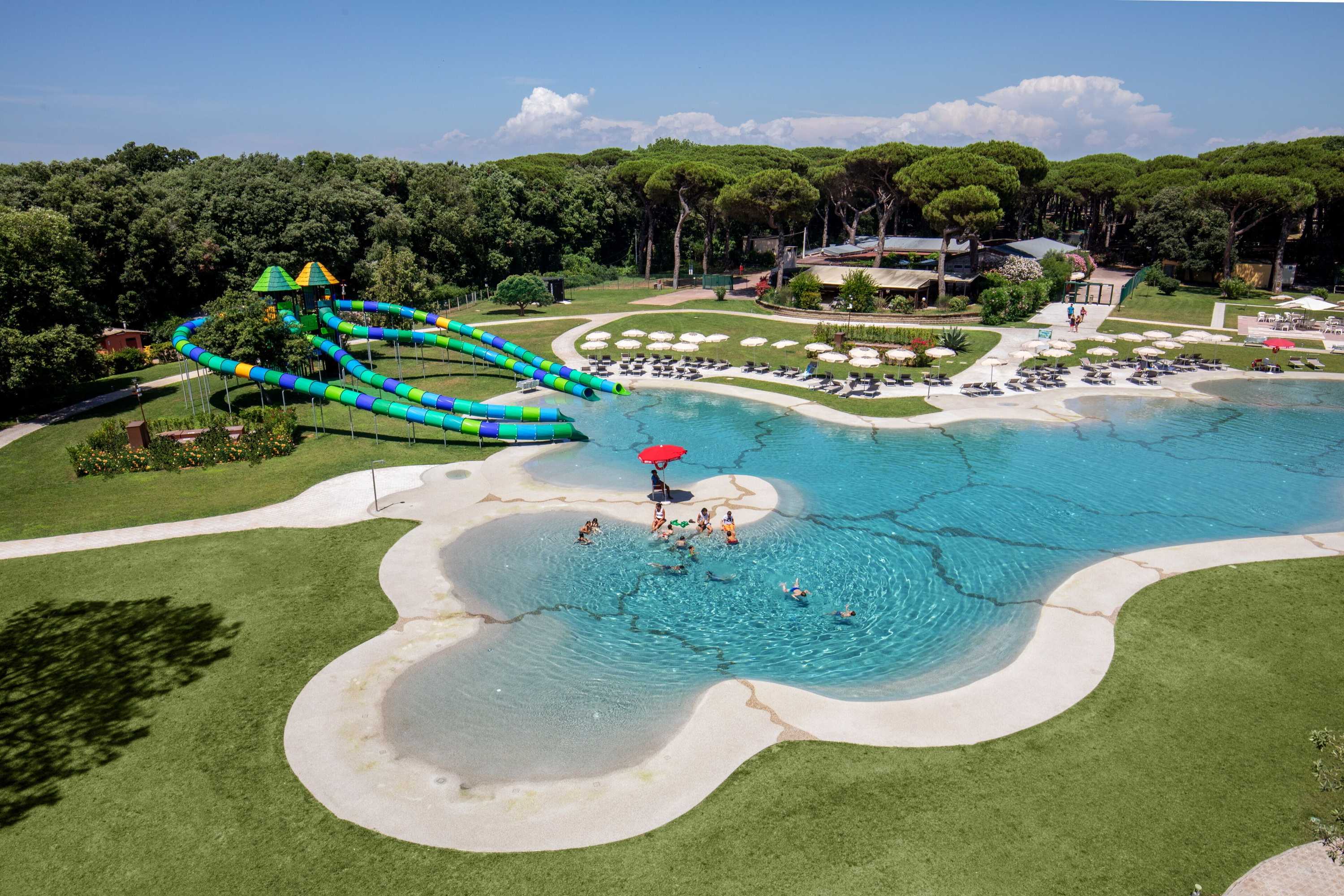 Gift card for Camping Village Parco Della Gallinara