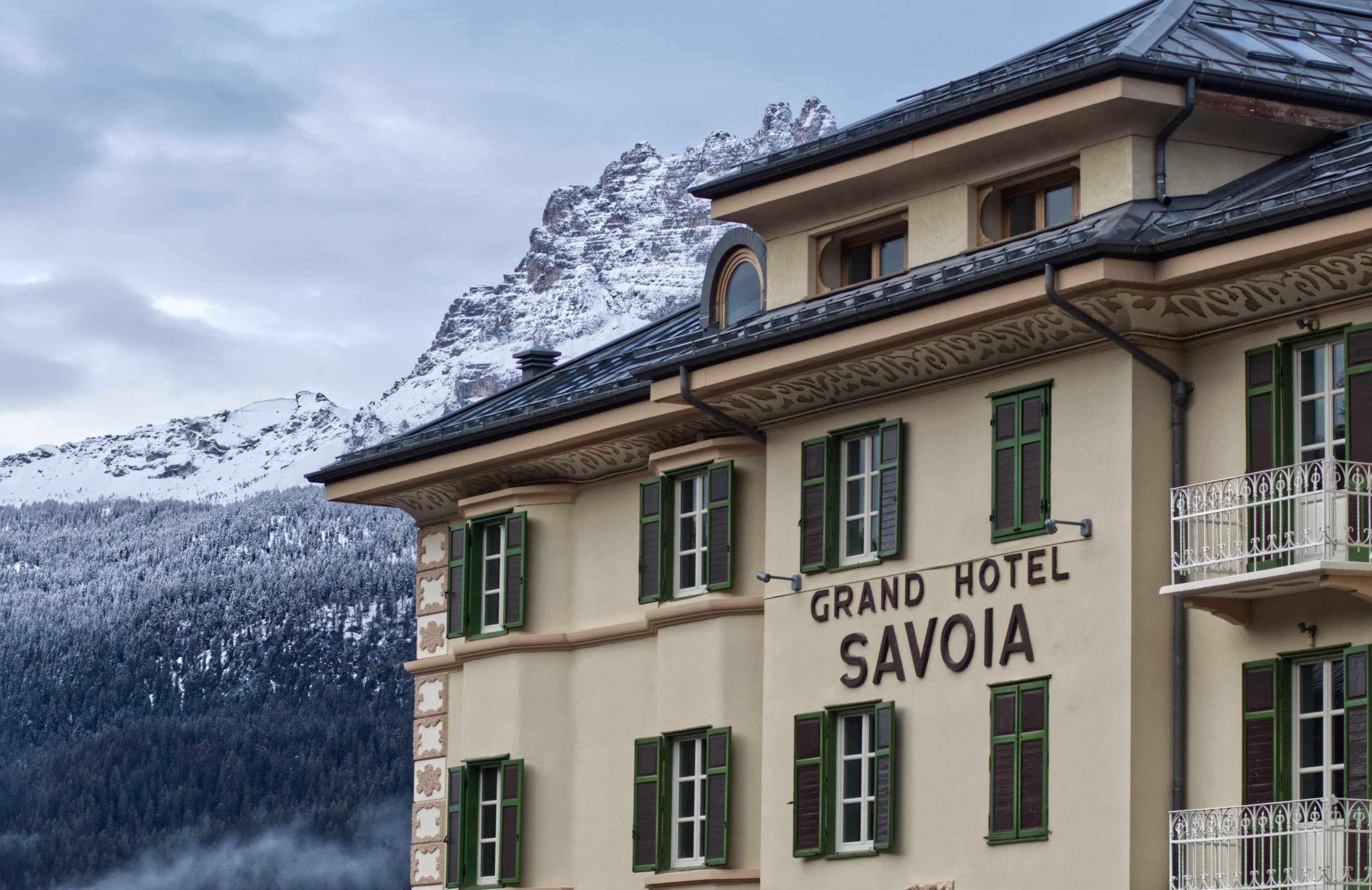 Gift card for Grand Hotel Savoia Cortina D'ampezzo, A Radisson Collection Hotel Gift card for Grand Hotel Savoia Cortina D'ampezzo, A Radisson Collection Hotel