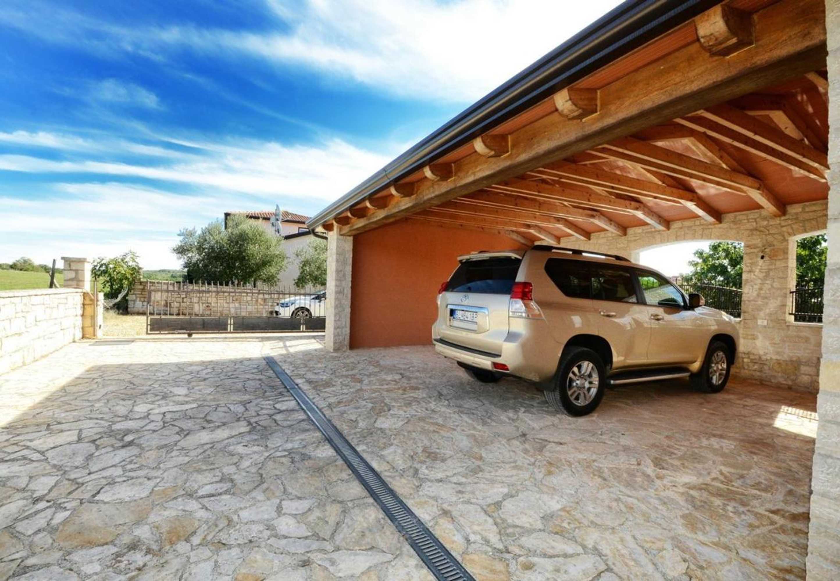 Gift card for Villa Bianca