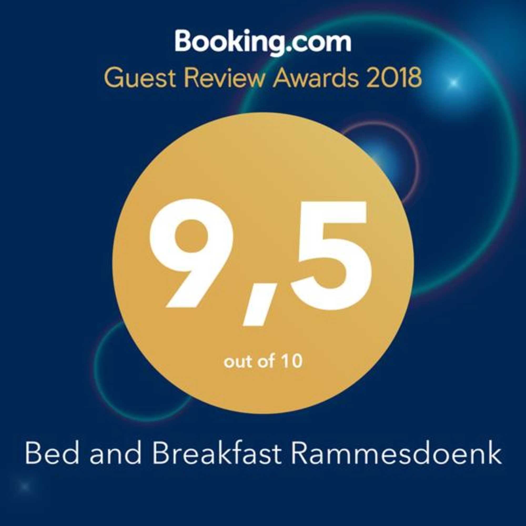 Gift card for Bed And Breakfast Rammesdoenk