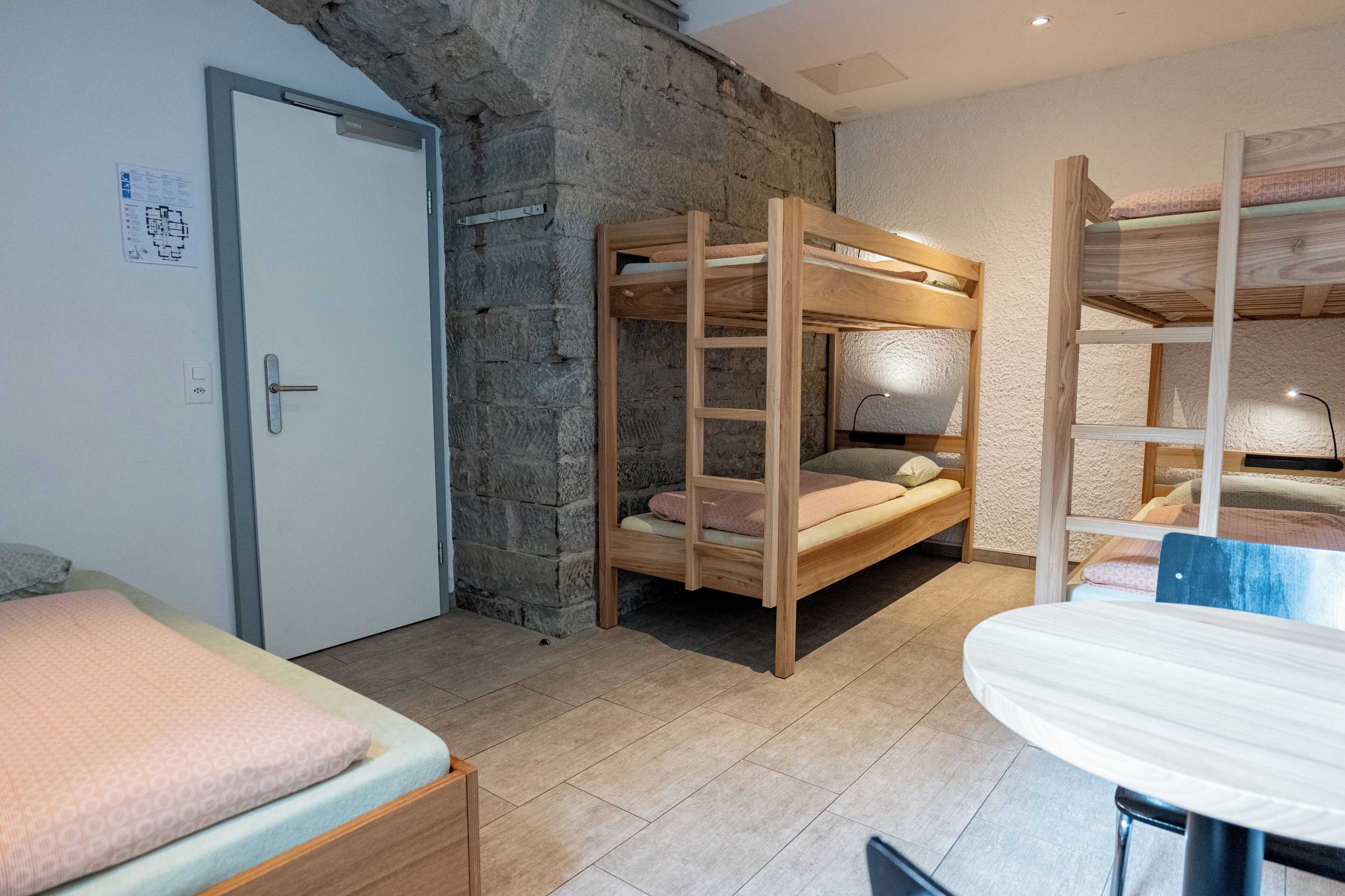 Gift card for Kreuzlingen Youth Hostel