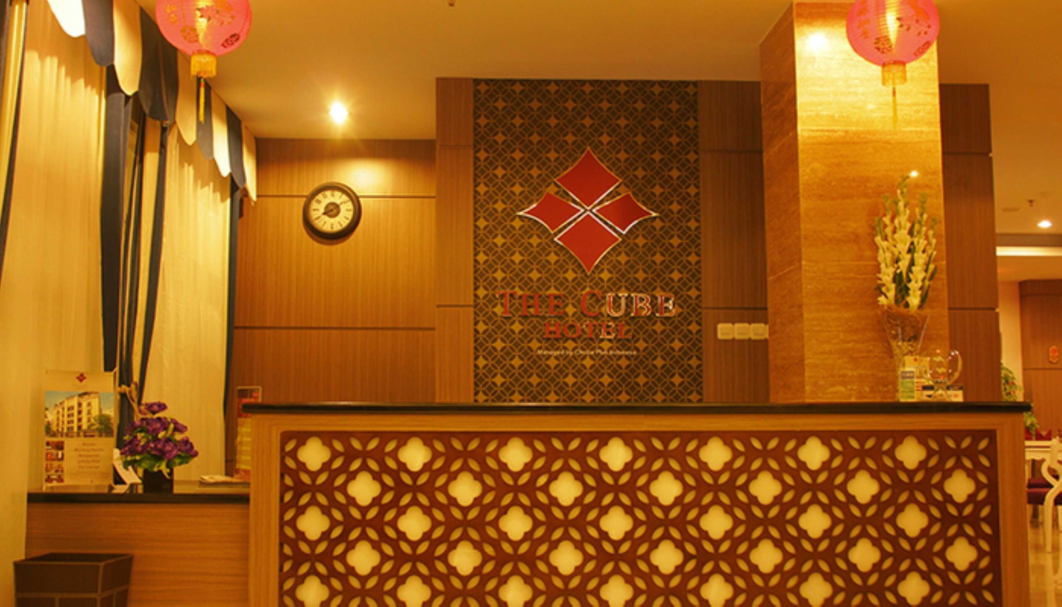 Gift card for The Cube Malioboro Hotel Gift card for The Cube Malioboro Hotel