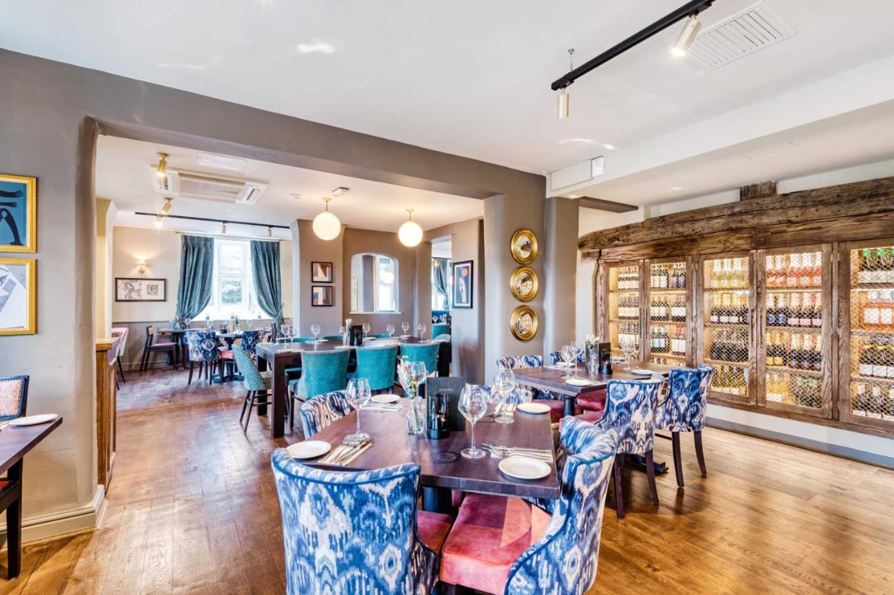 Gift card for The Hand & Sceptre by Innkeeper's Collection