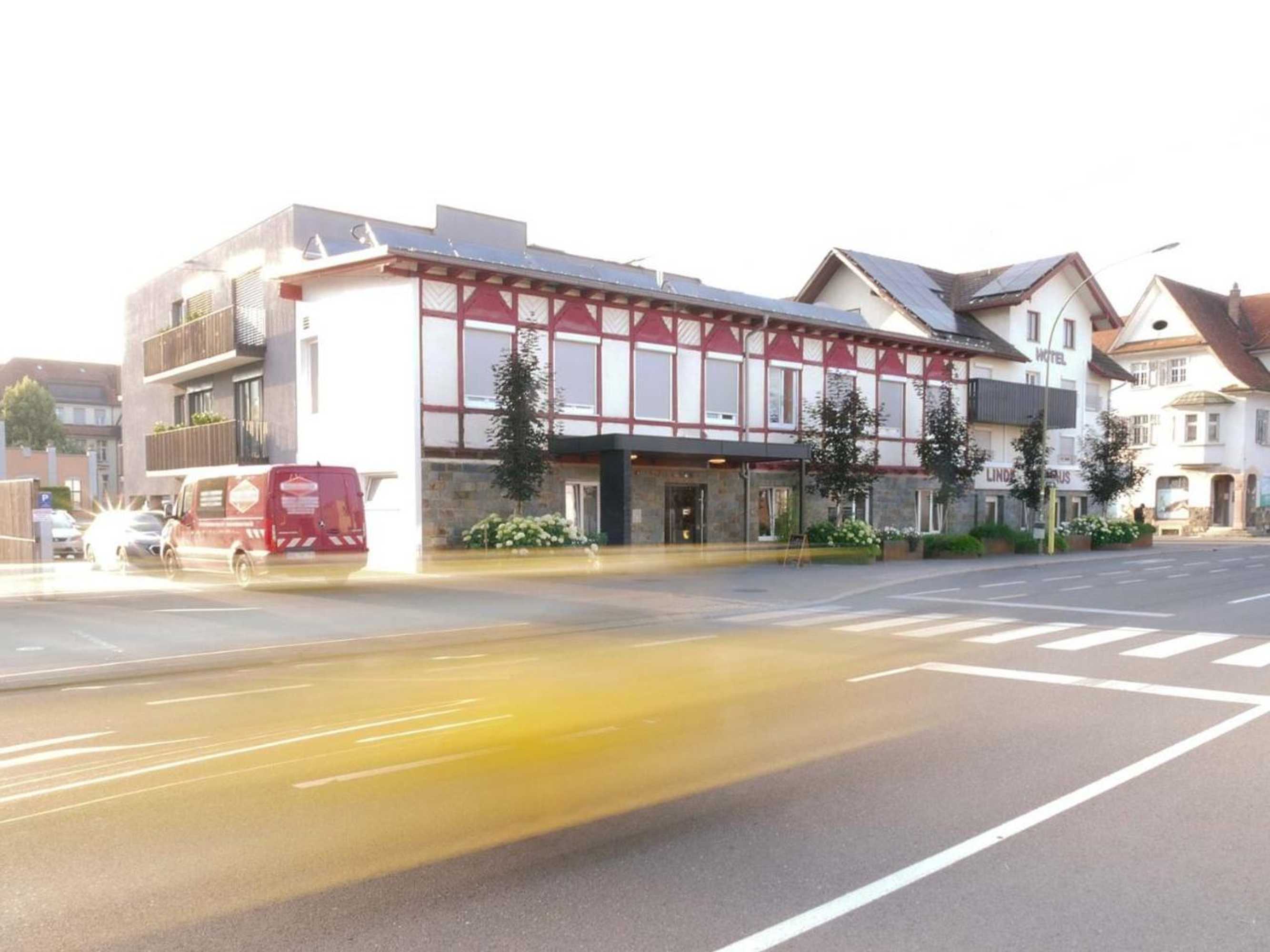 Gift card for Hotel Linde-Sinohaus