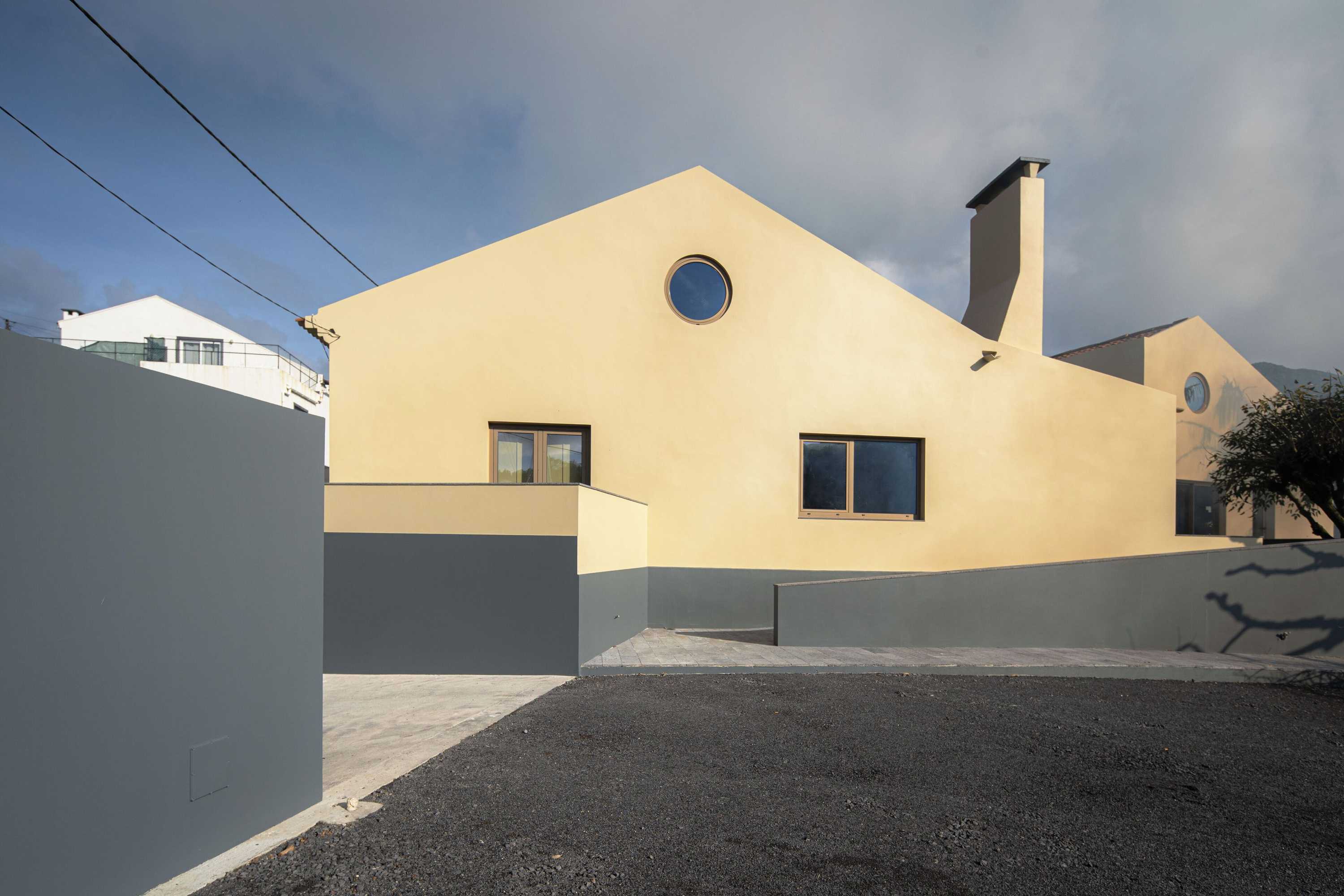 Gift card for Casa Nas Caldeiras