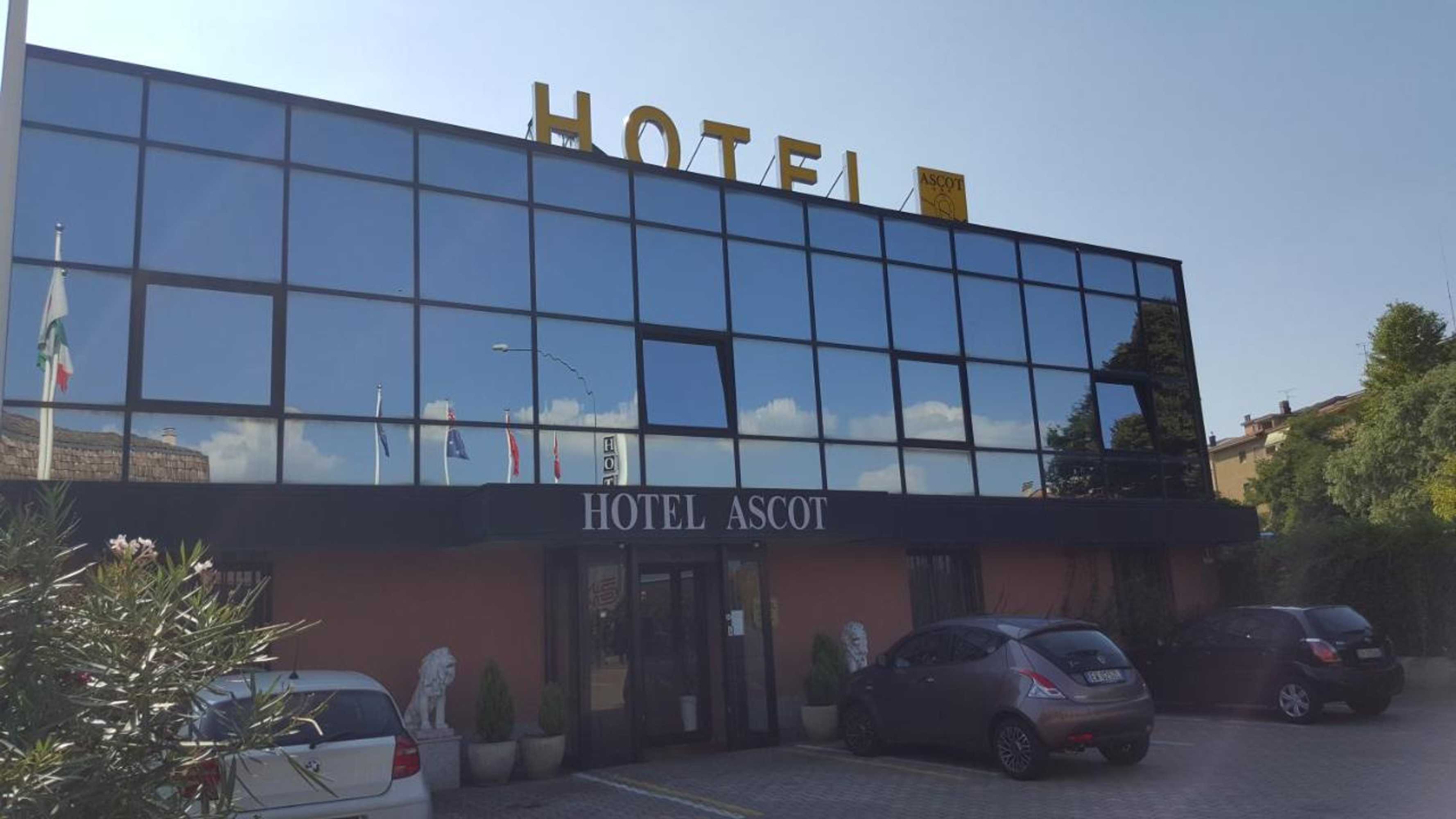 Gift card for Hotel Ascot