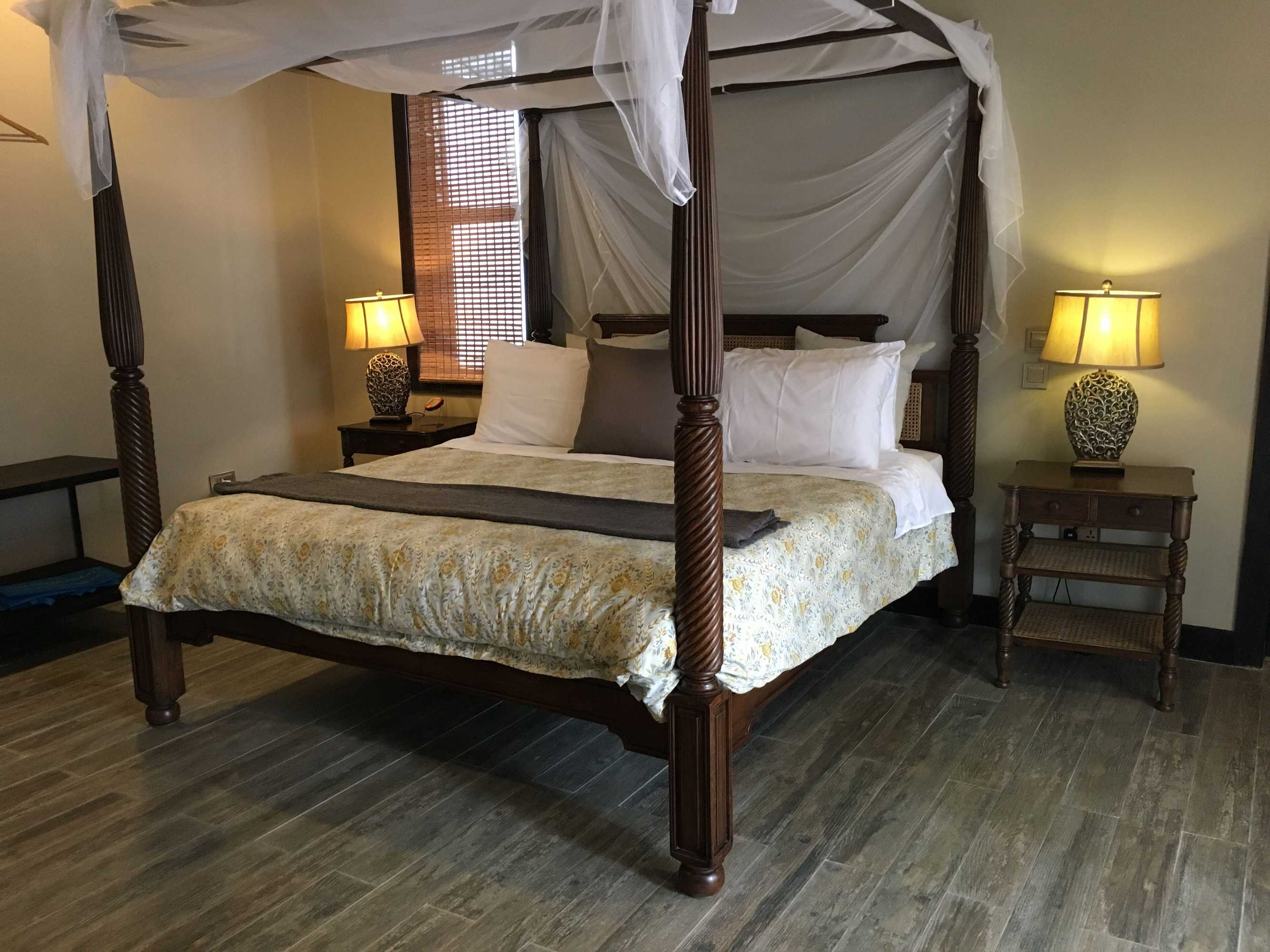 Gift card for Five Volcanoes Boutique Hotel