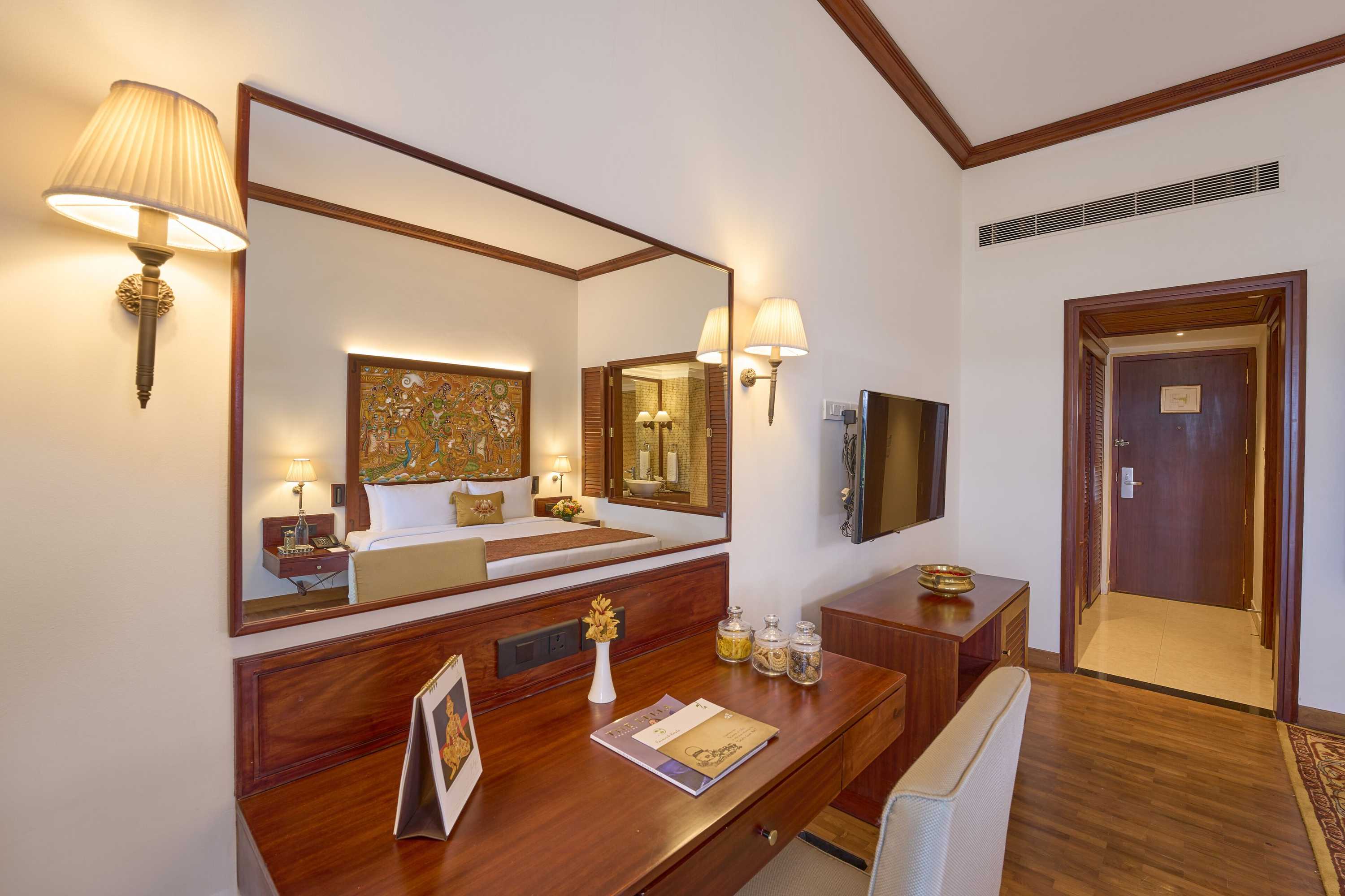 Gift card for The Leela Ashtamudi, A Raviz Hotel