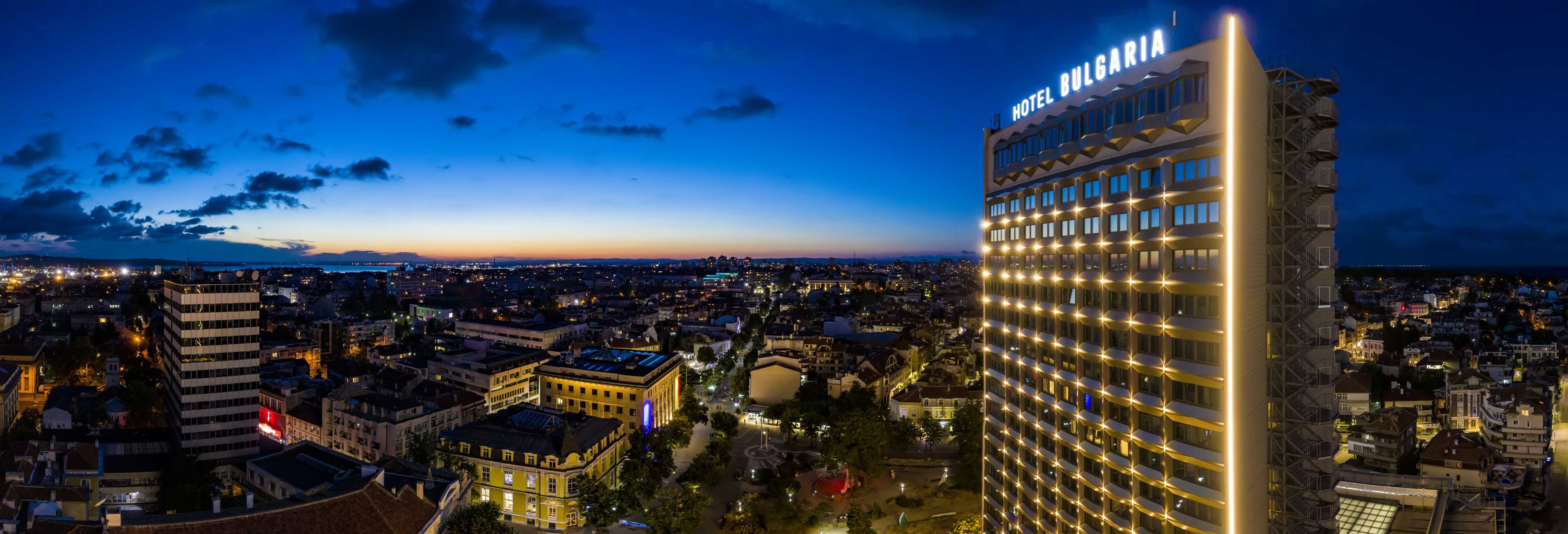 Gift card for Hotel Bulgaria Burgas Gift card for Hotel Bulgaria Burgas