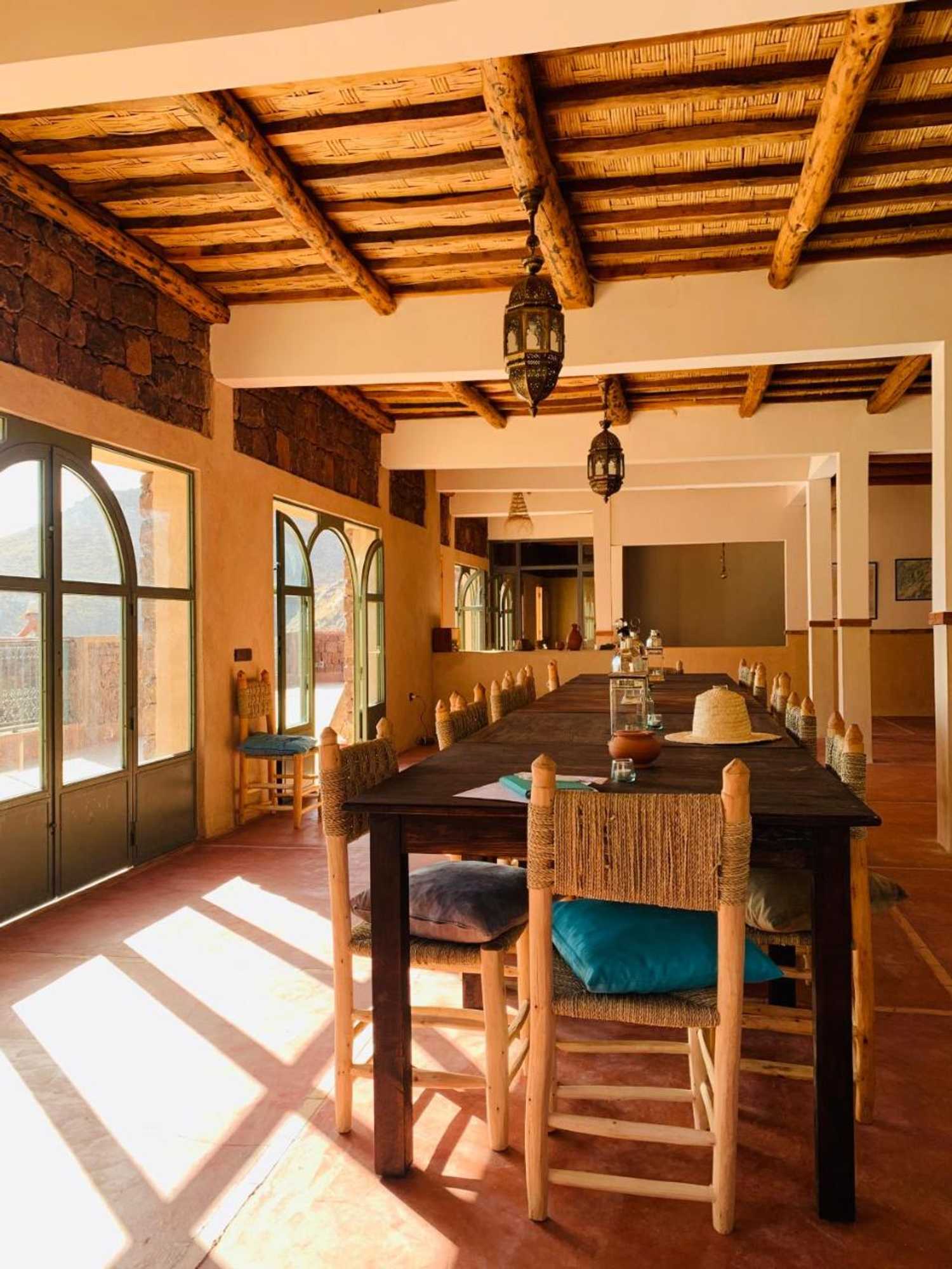 Gift card for Issouganes N Toubkal Ecolodge Berbère