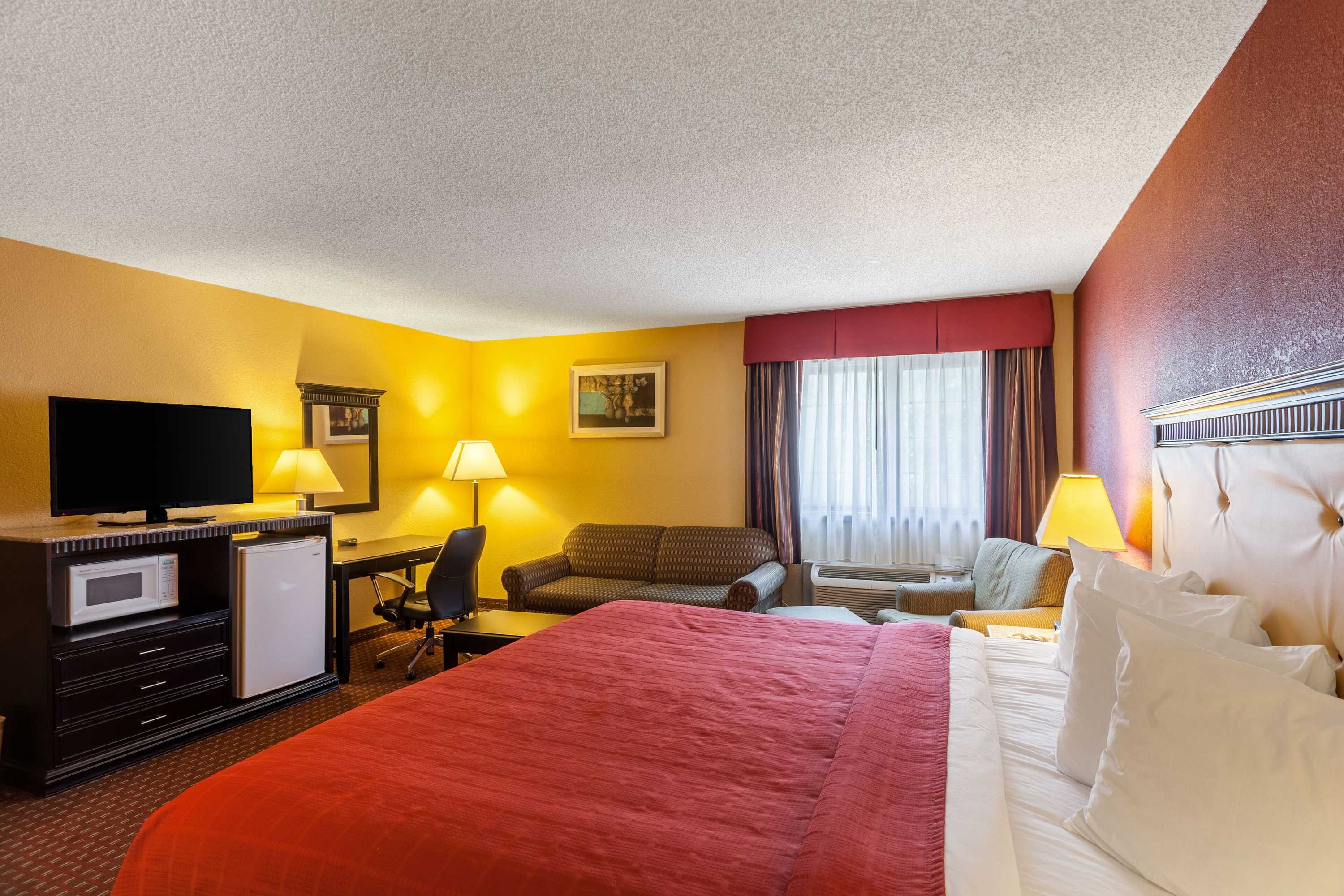 Gift card for Quality Inn & Suites Lincoln South Gift card for Quality Inn & Suites Lincoln South