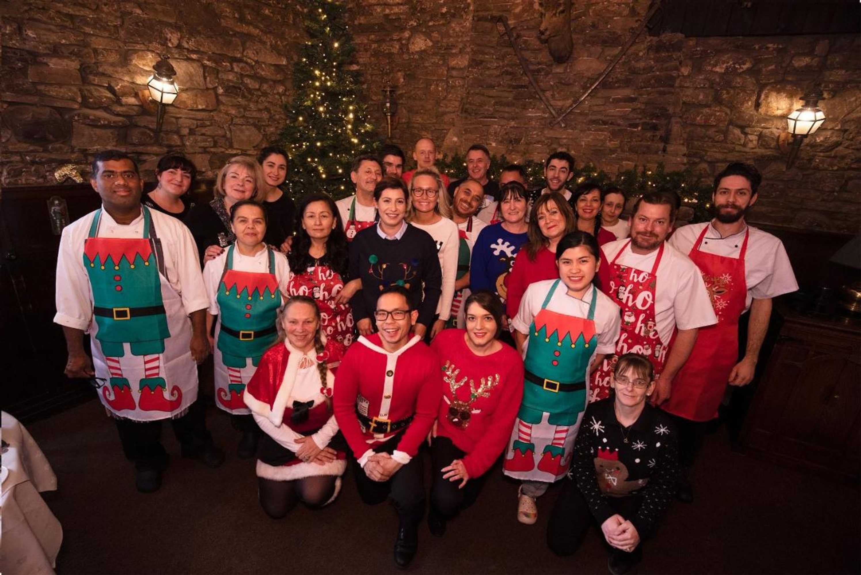 Gift card for Bear Crickhowell