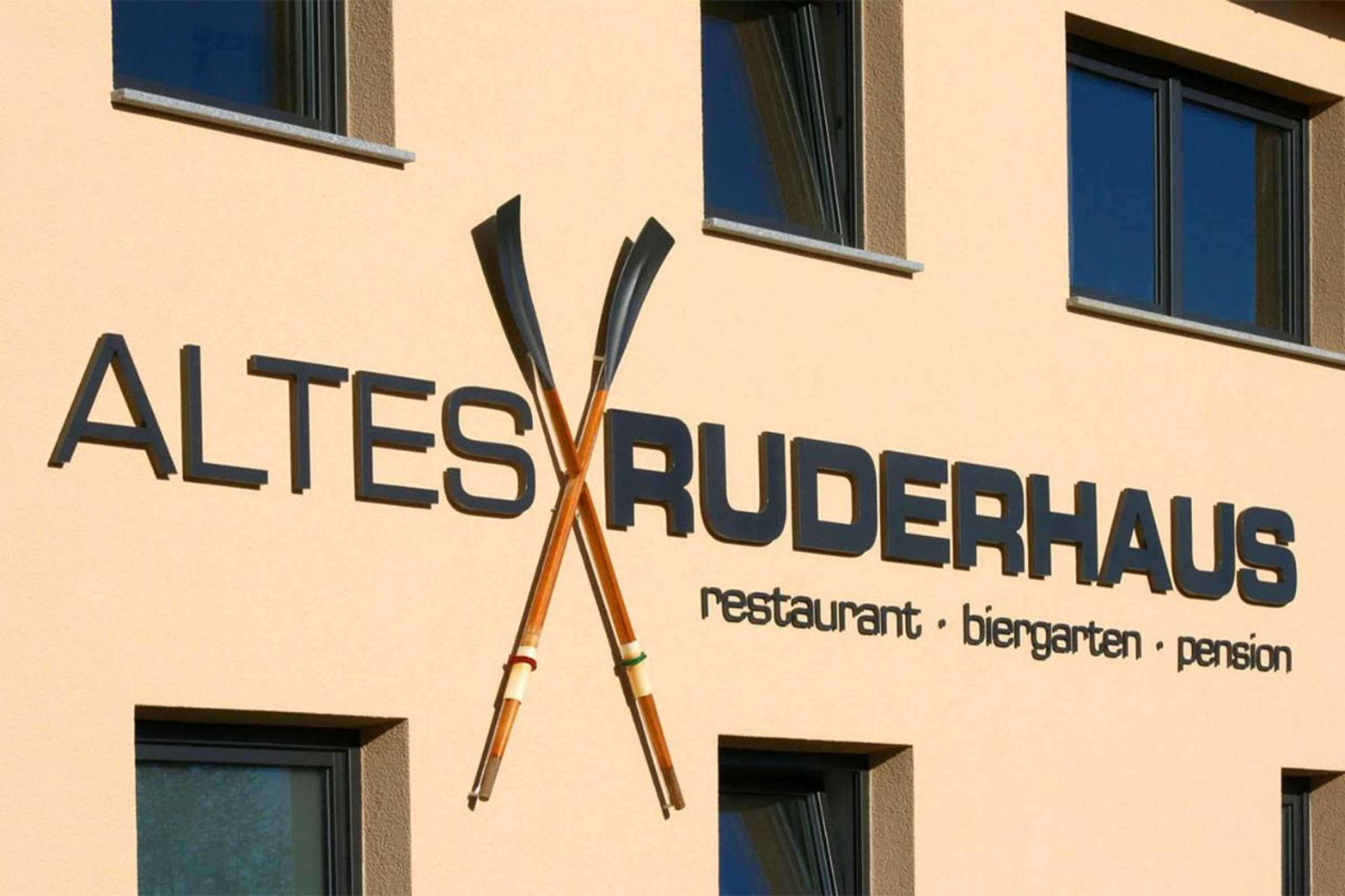 Gift card for Altes Ruderhaus