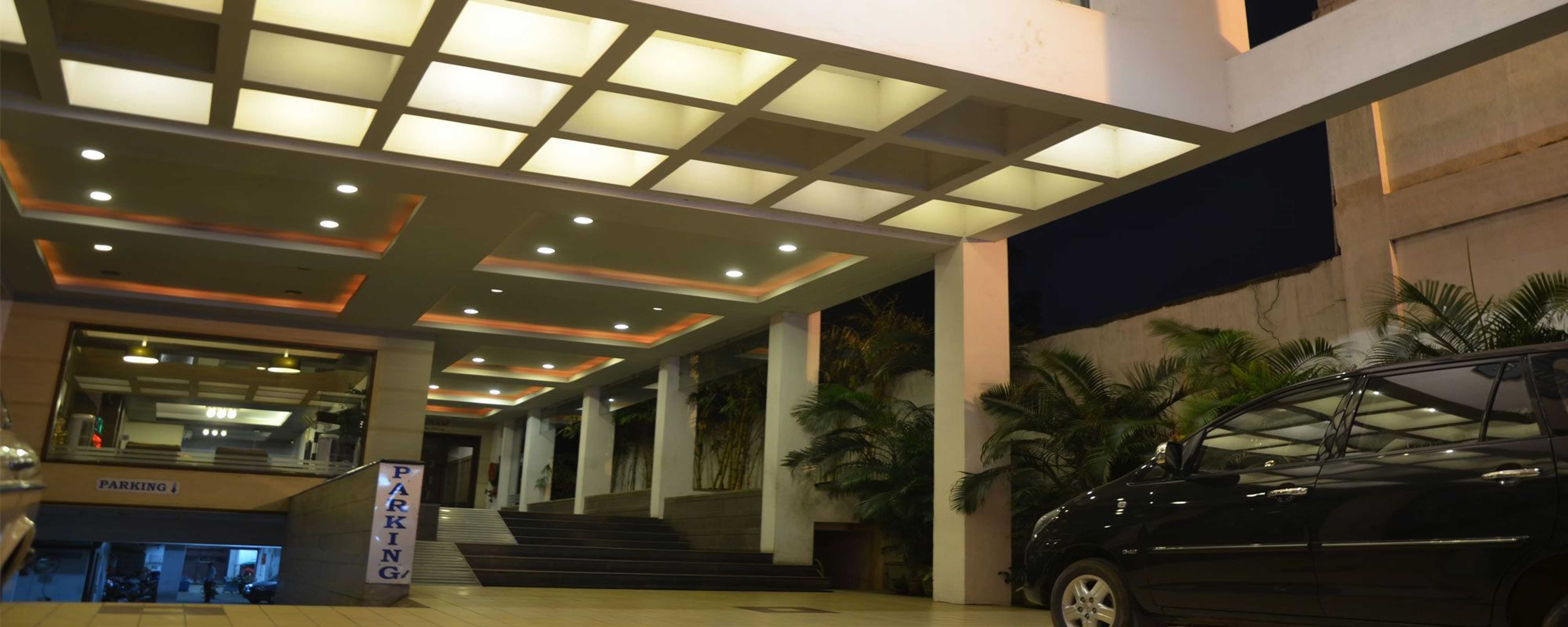 Gift card for Abirami Residency