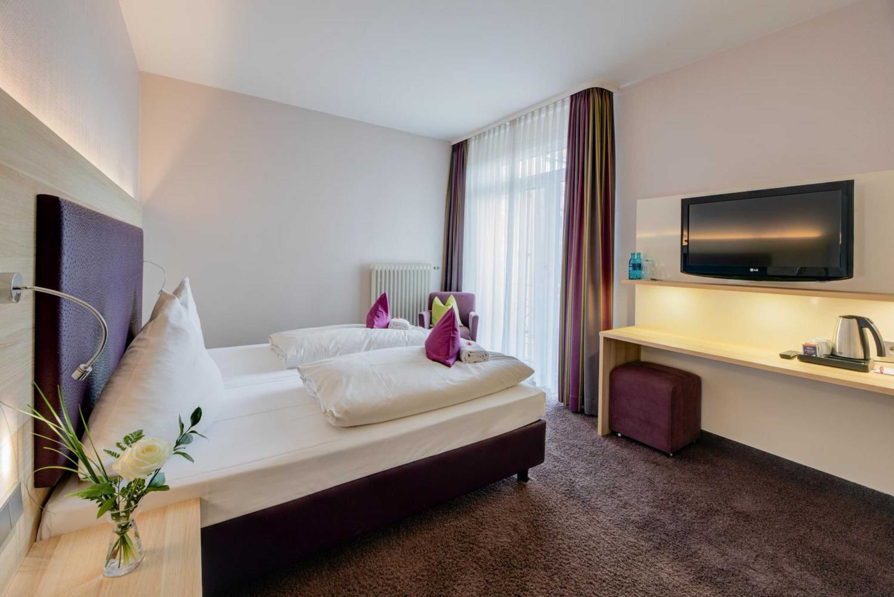 Gift card for Concorde Hotel am Leineschloss Gift card for Concorde Hotel am Leineschloss